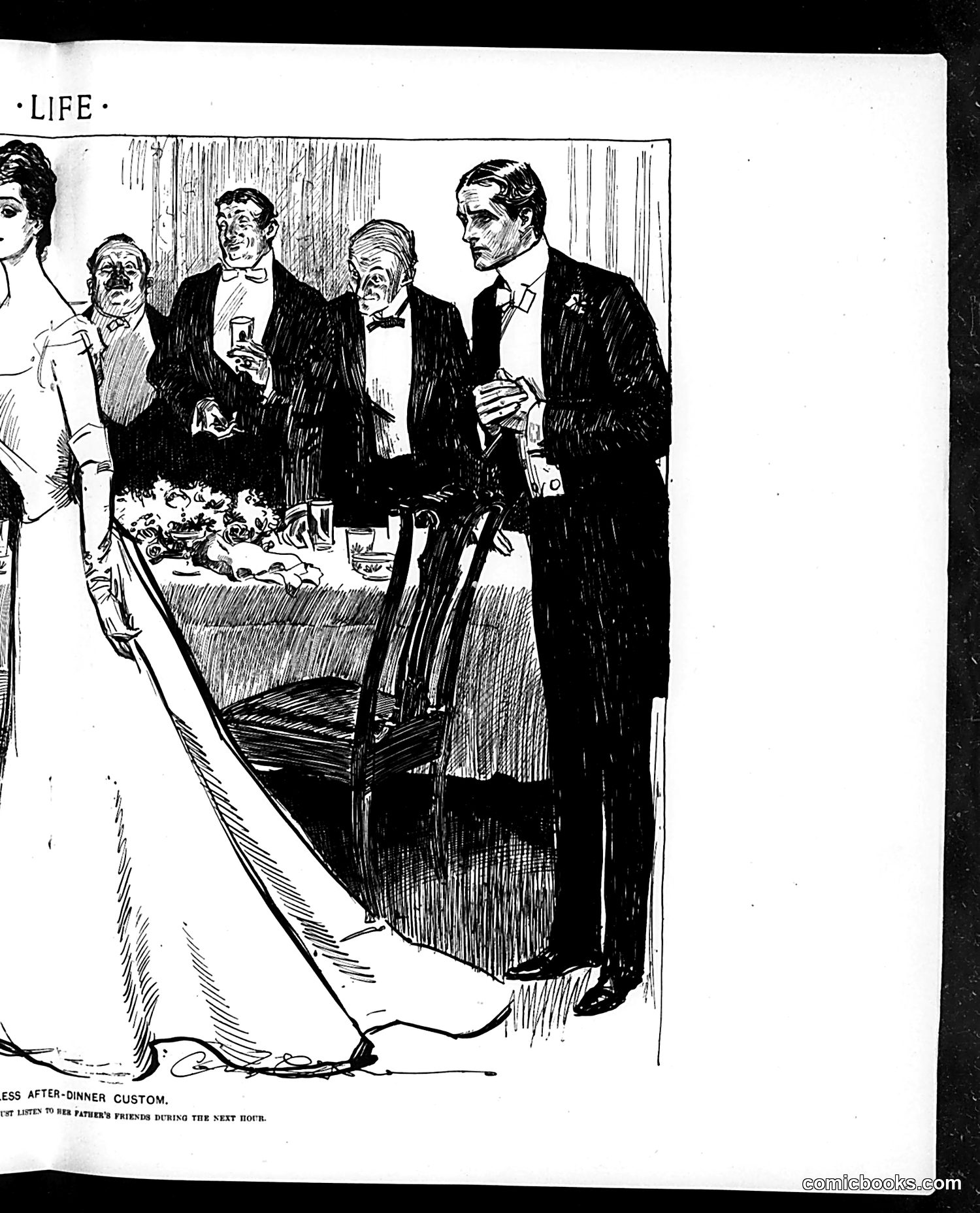 Life — November 16, 1899 — page 11: Life, 1899-11-16