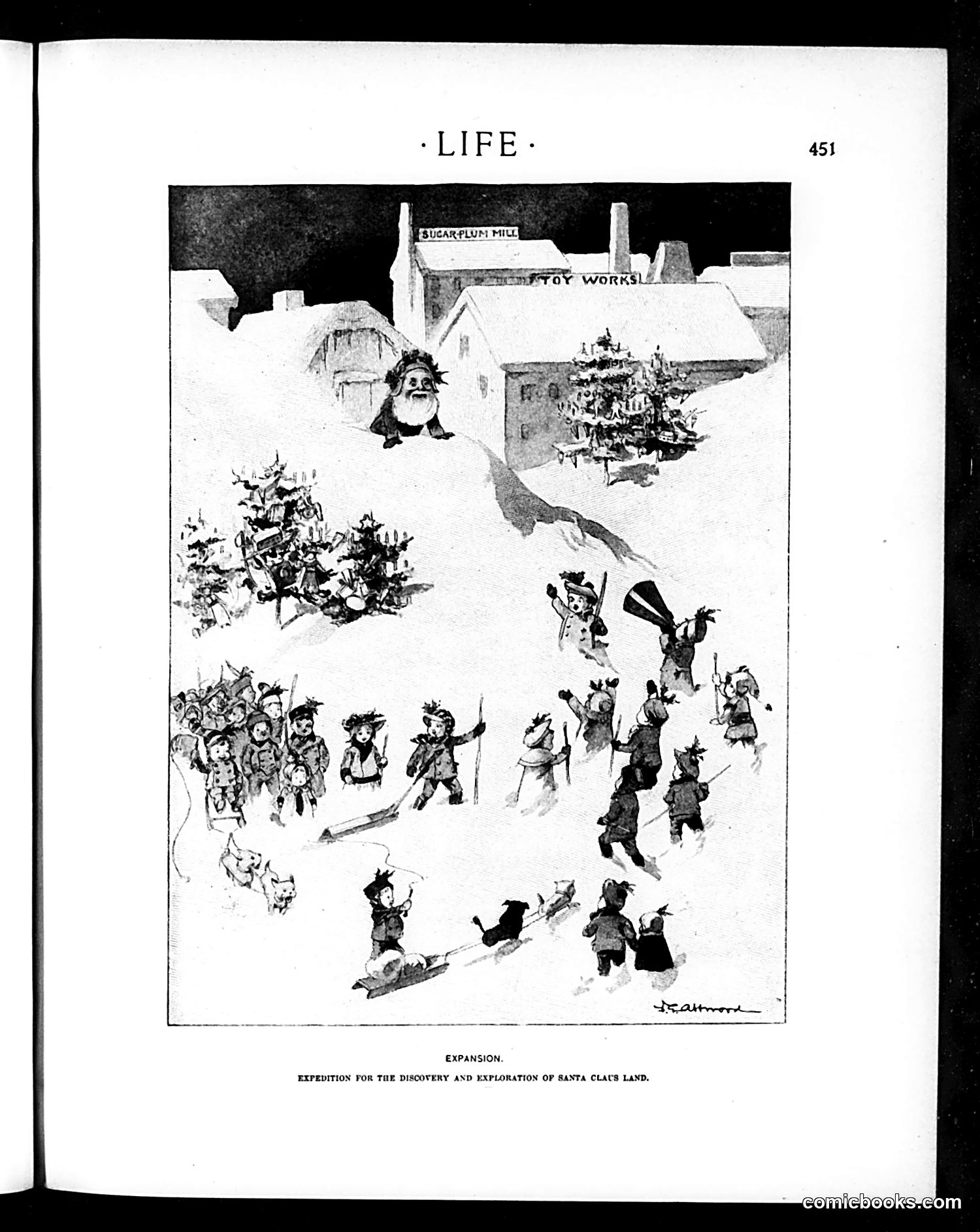Life — December 2, 1899 — page 11: Life, 1899-12-02