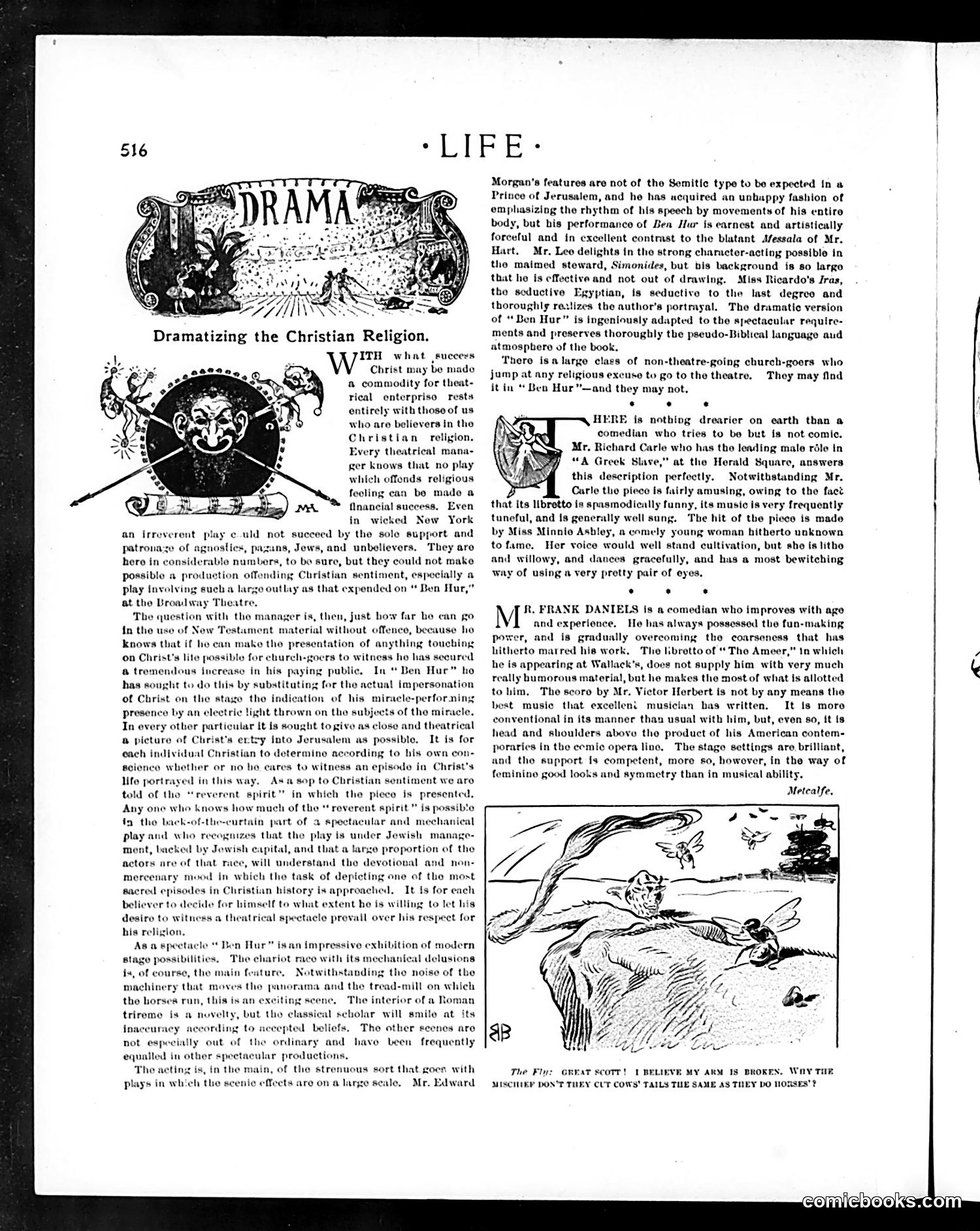 Life — December 14, 1899 — page 12: Life, 1899-12-14