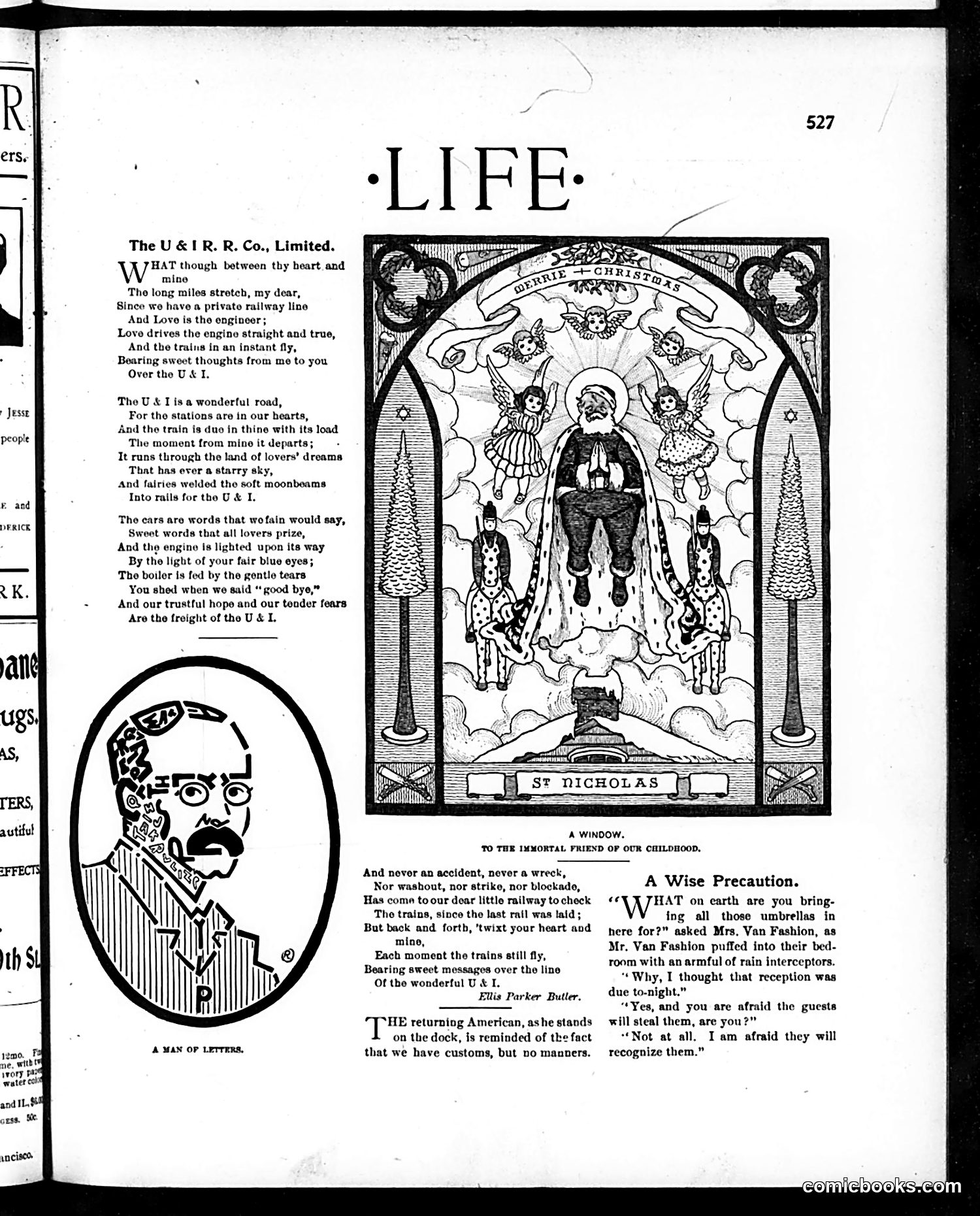 Life — December 21, 1899 — page 3: Life, 1899-12-21
