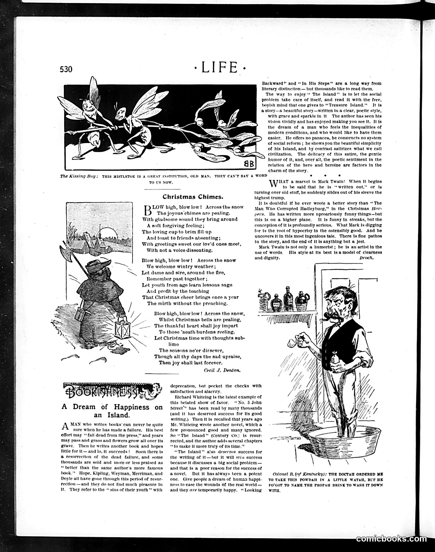 Life — December 21, 1899 — page 6: Life, 1899-12-21