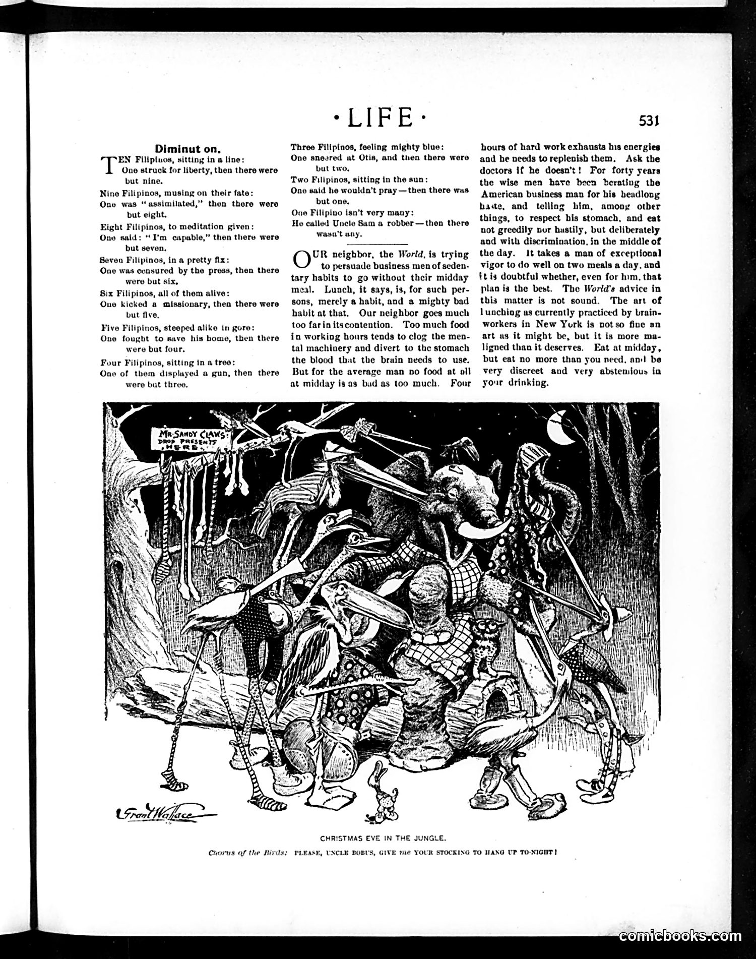 Life — December 21, 1899 — page 7: Life, 1899-12-21