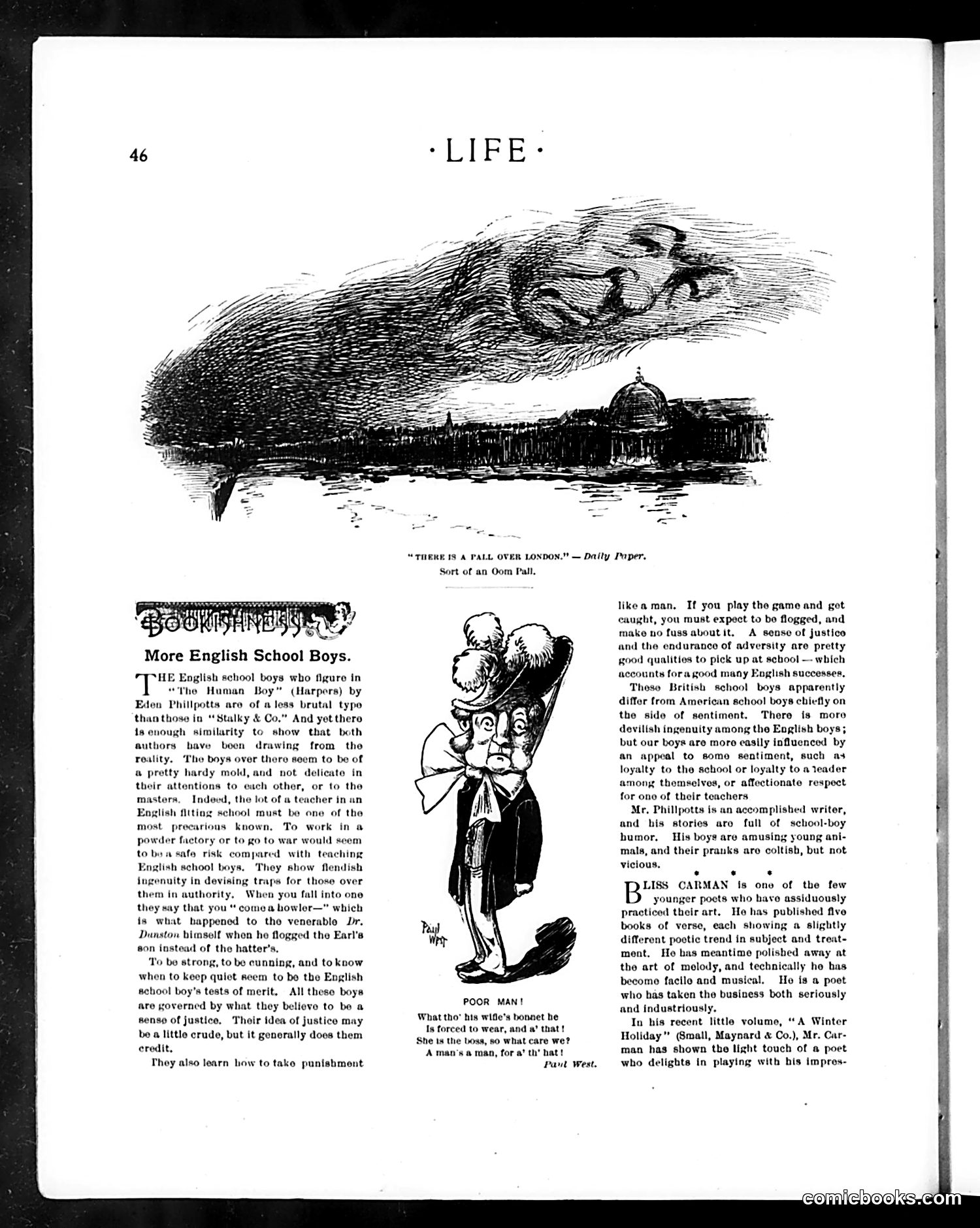 Life — January 18, 1900 — page 6: Life, 1900-01-18