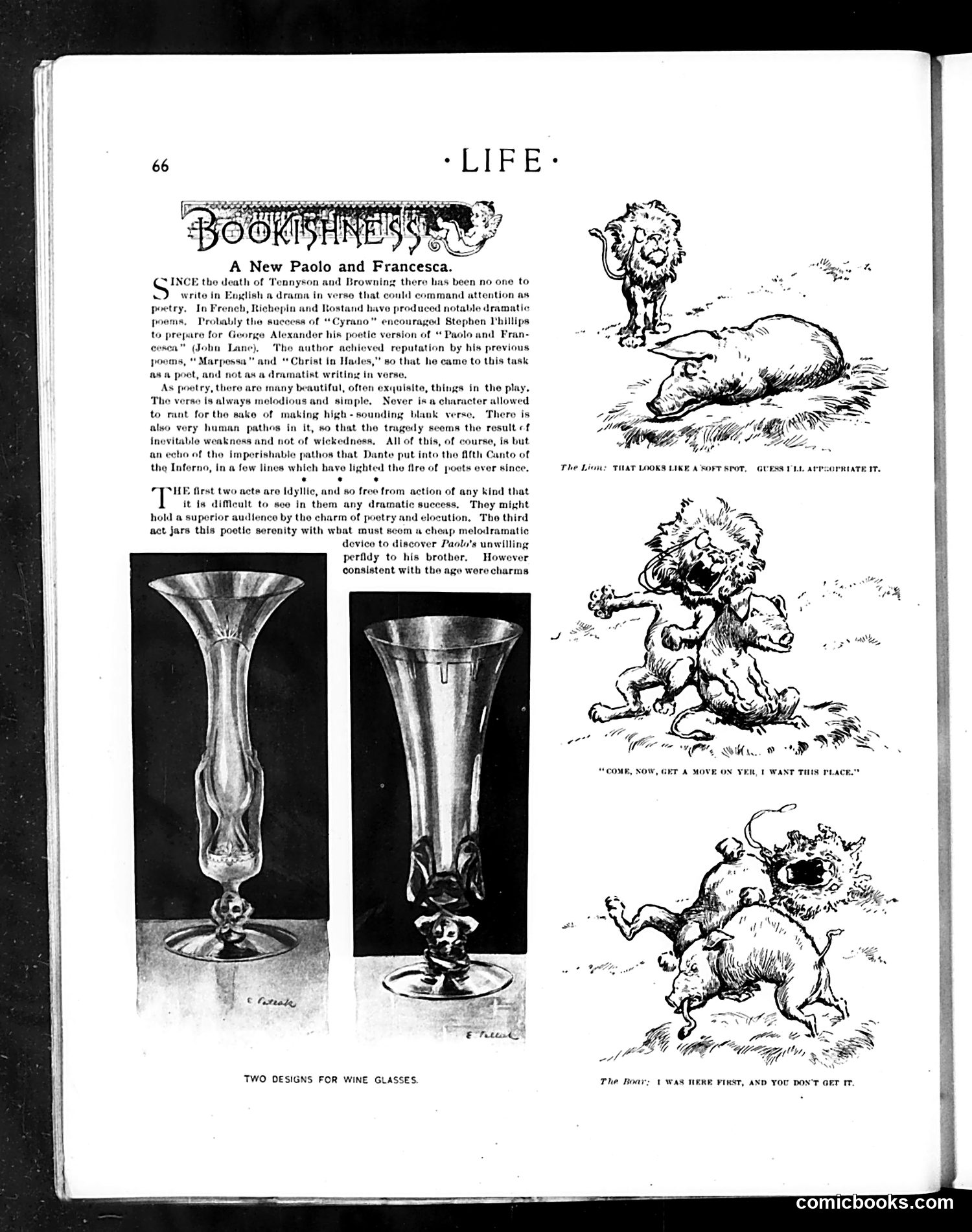 Life — January 25, 1900 — page 6: Life, 1900-01-25