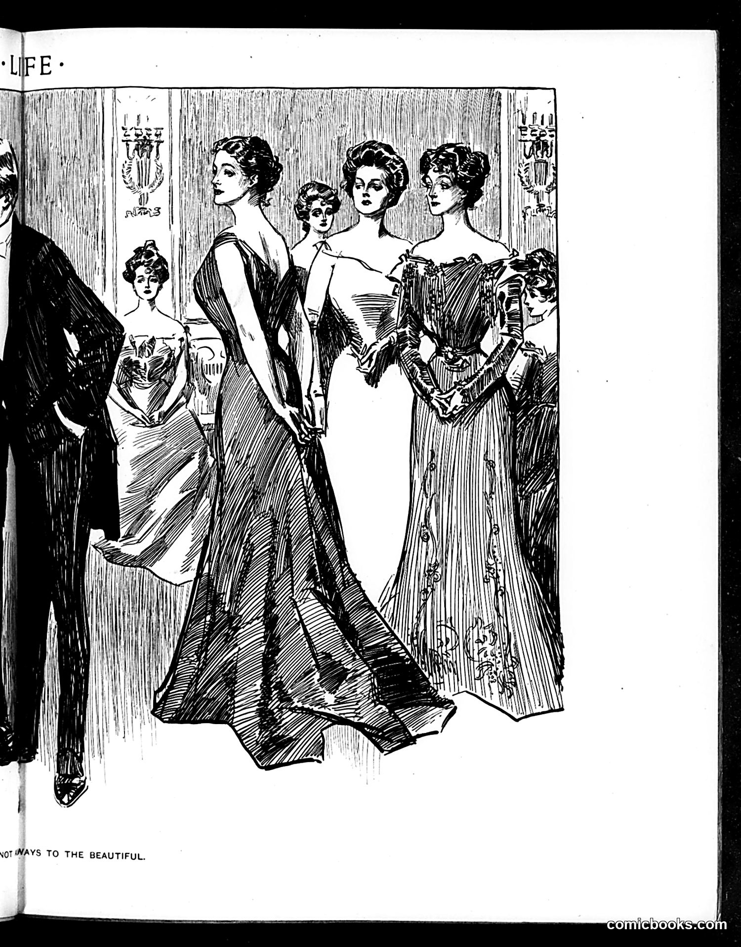 Life — February 1, 1900 — page 11: Life, 1900-02-01