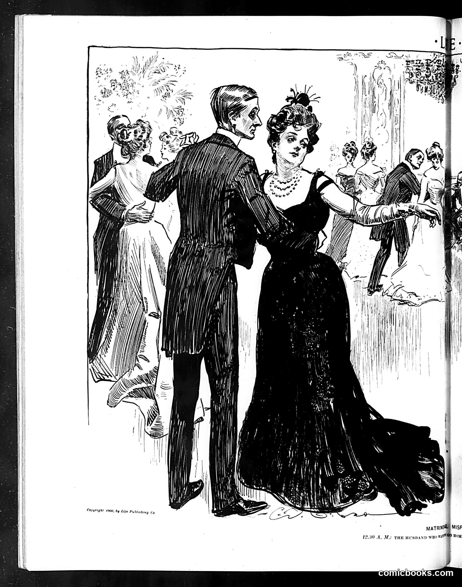 Life — February 22, 1900 — page 10: Life, 1900-02-22