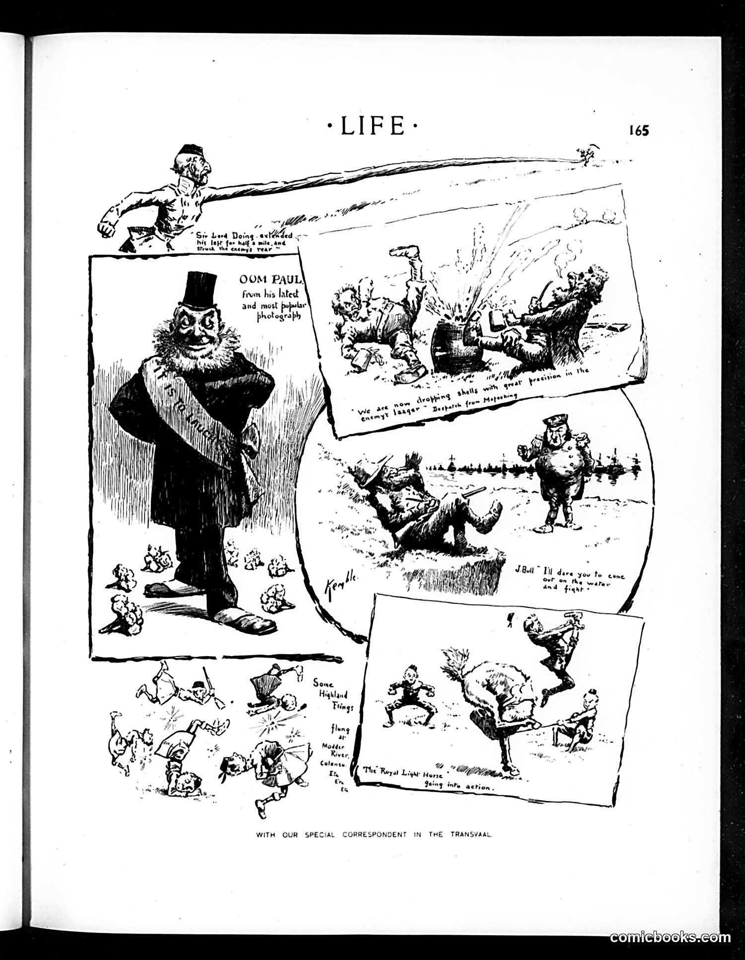 Life — March 1, 1900 — page 5: Life, 1900-03-01