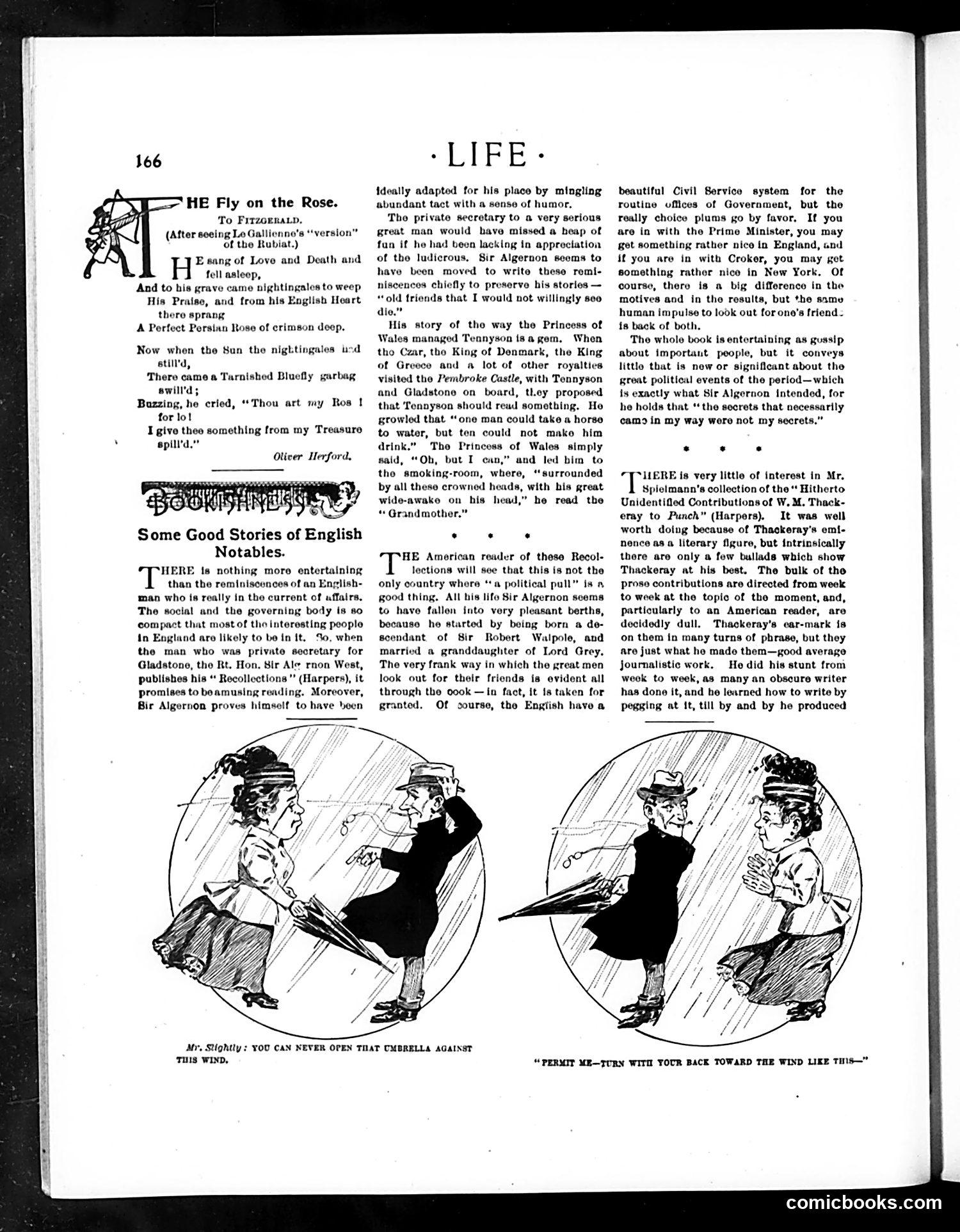 Life — March 1, 1900 — page 6: Life, 1900-03-01