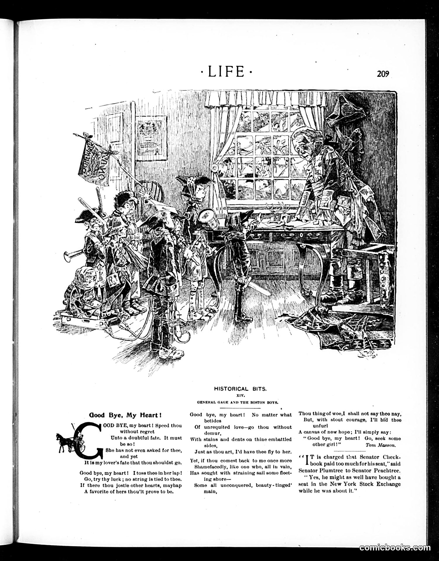 Life — March 15, 1900 — page 9: Life, 1900-03-15