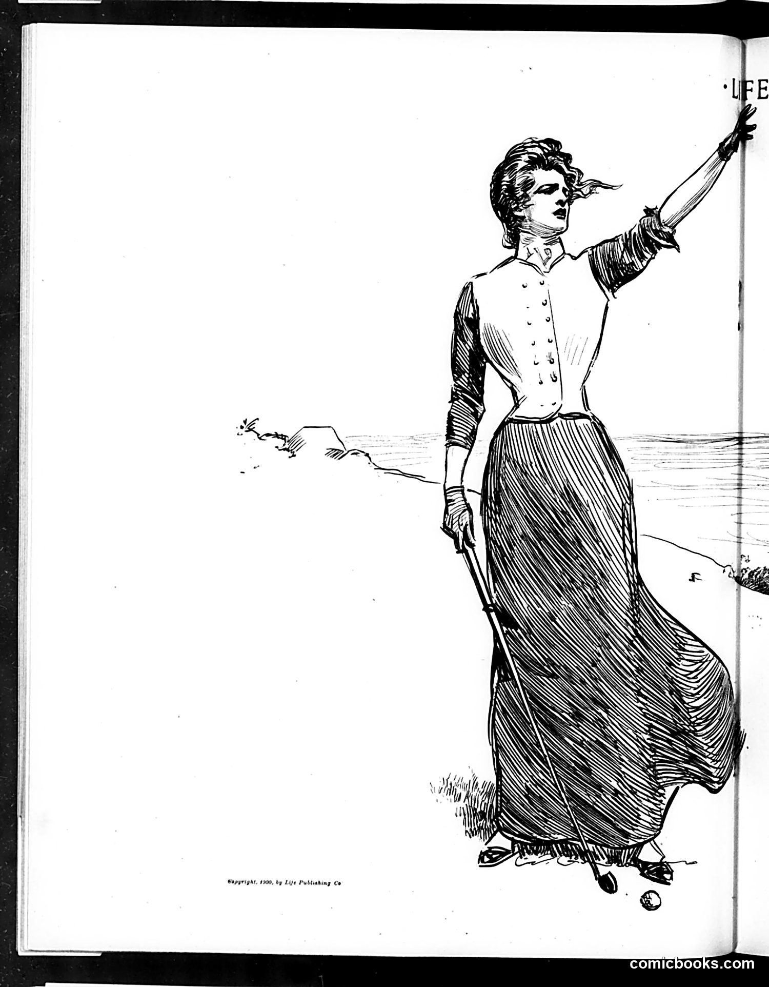 Life — March 15, 1900 — page 10: Life, 1900-03-15