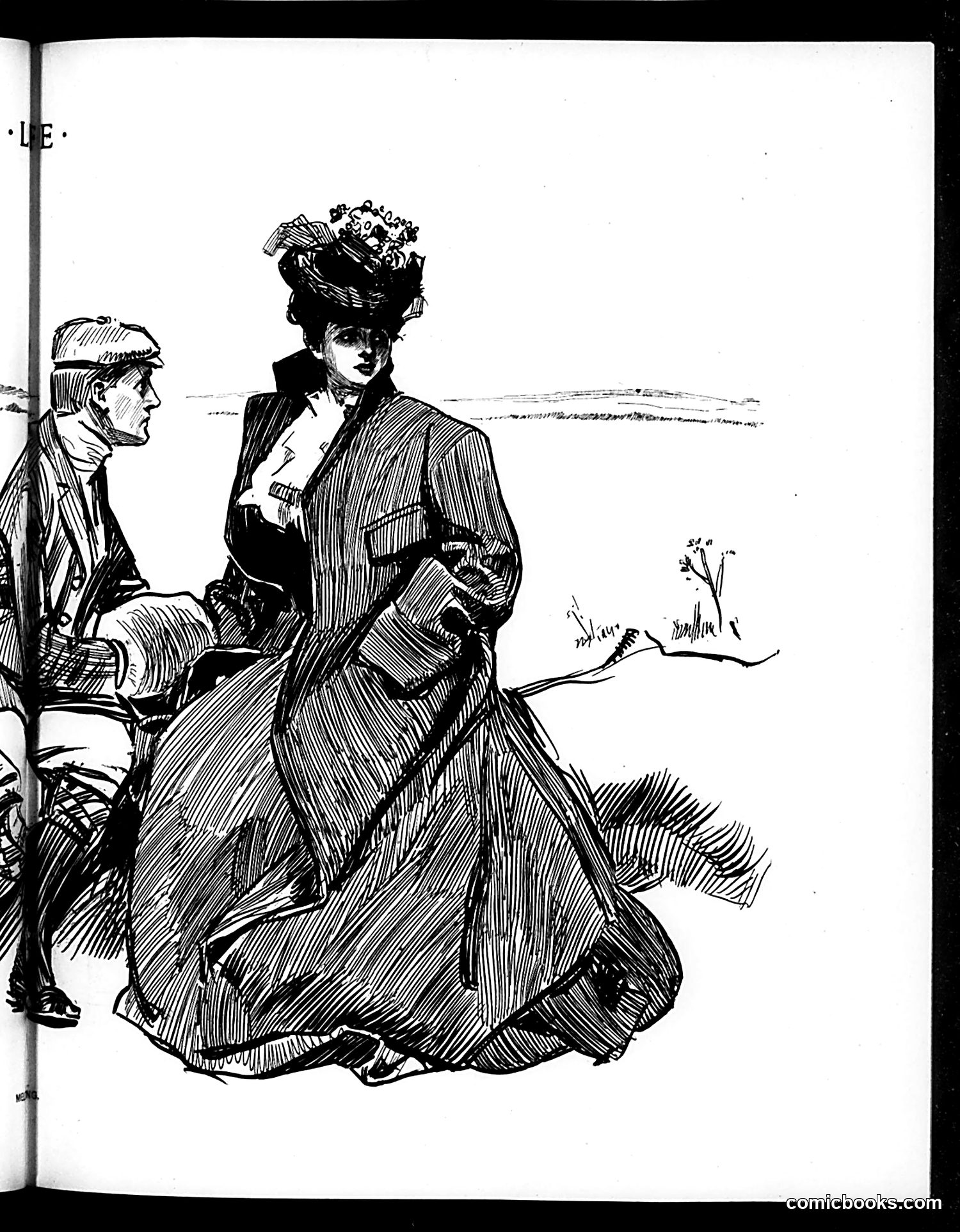 Life — March 22, 1900 — page 11: Life, 1900-03-22