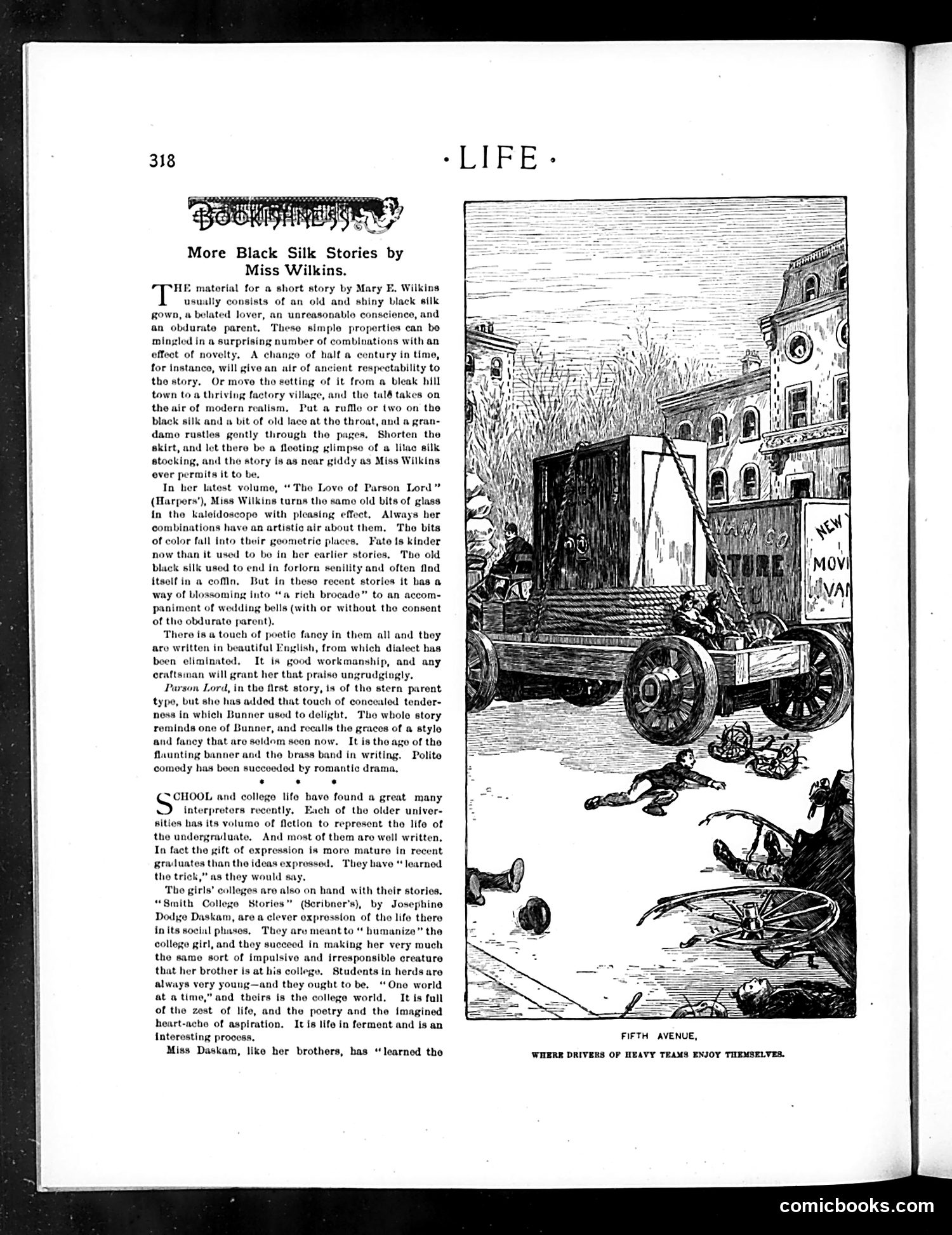 Life — April 12, 1900 — page 6: Life, 1900-04-12
