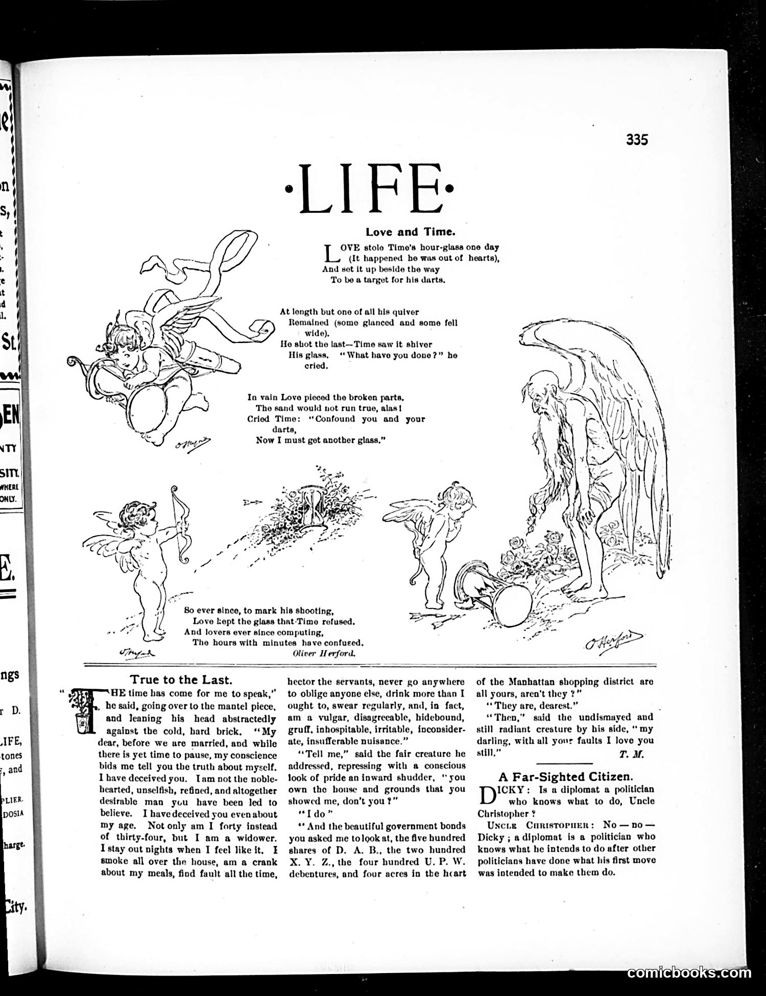 Life — April 19, 1900 — page 3: Life, 1900-04-19