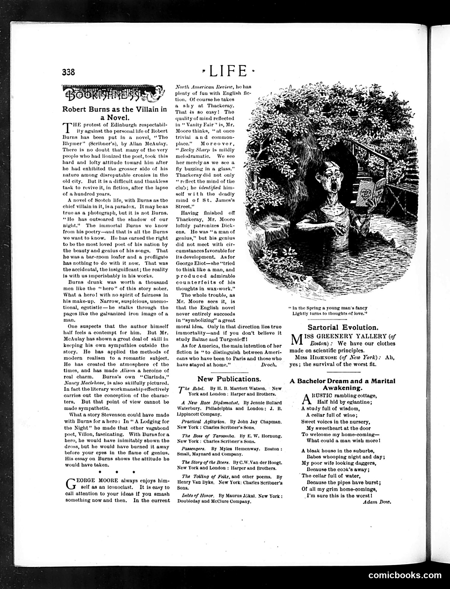 Life — April 19, 1900 — page 6: Life, 1900-04-19