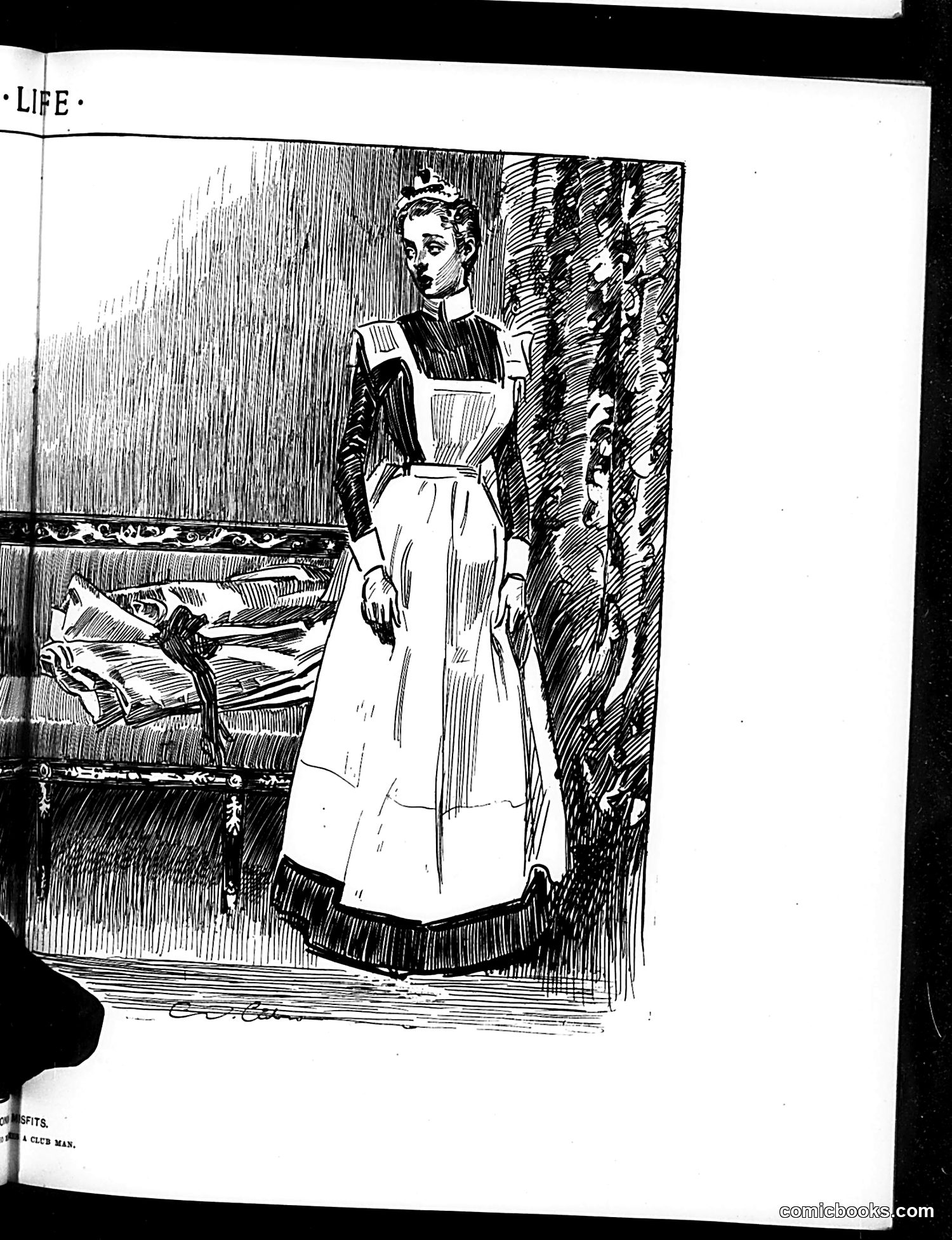 Life — April 19, 1900 — page 11: Life, 1900-04-19
