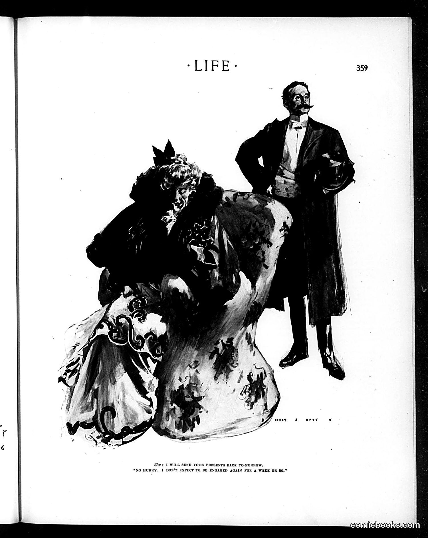 Life — April 26, 1900 — page 7: Life, 1900-04-26