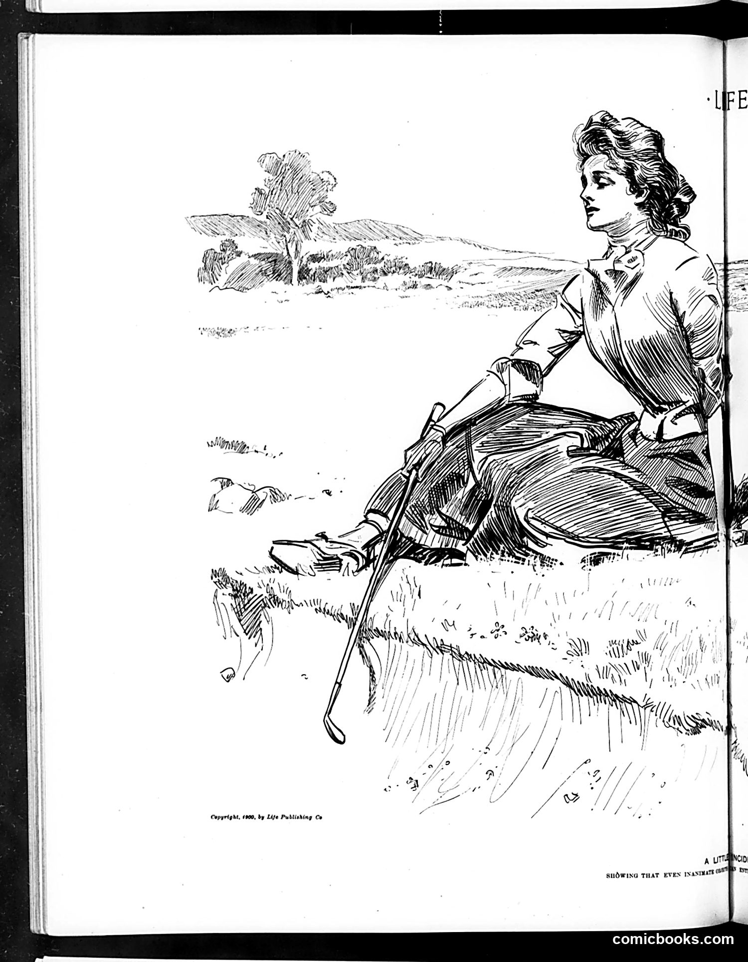 Life — May 3, 1900 — page 10: Life, 1900-05-03