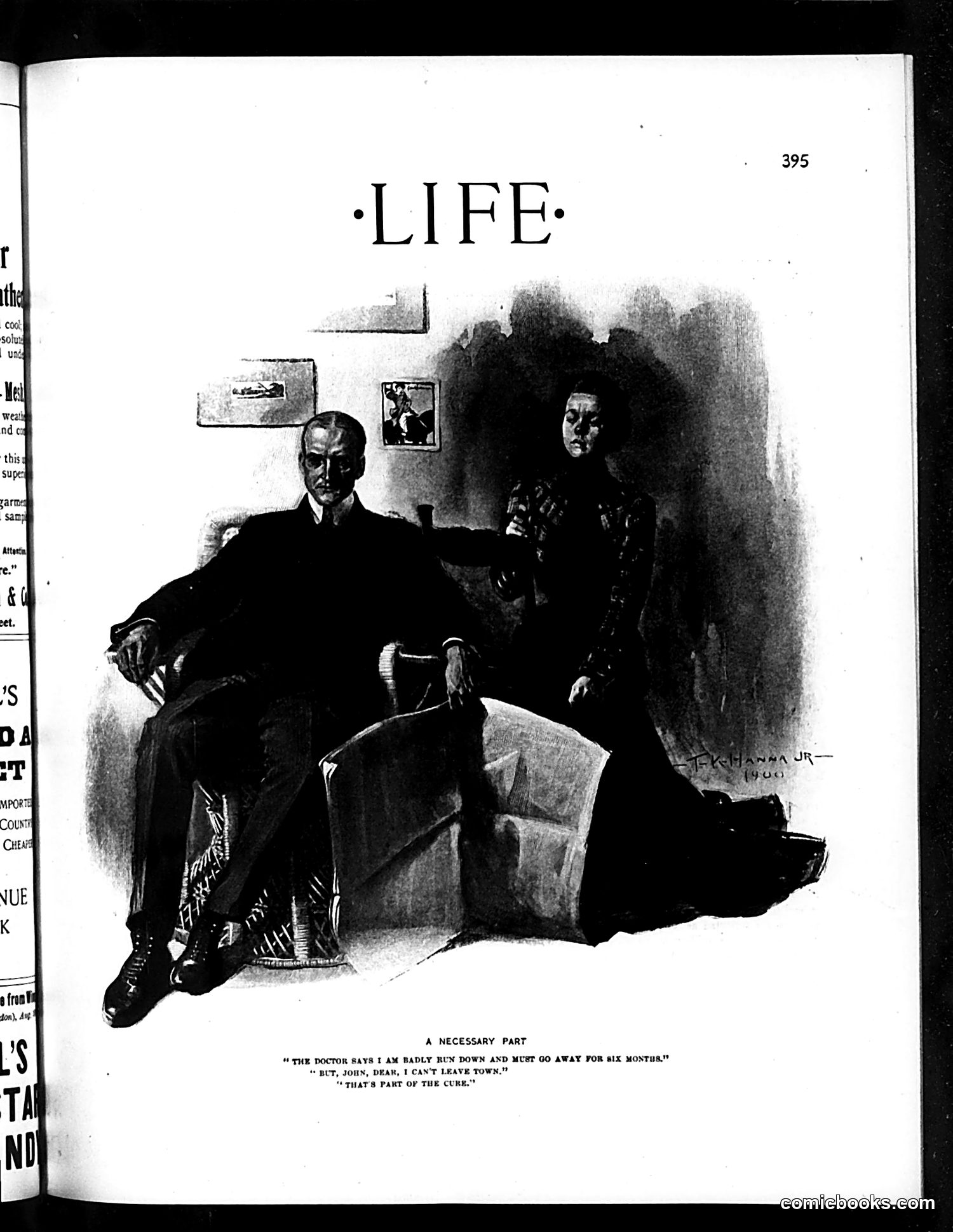 Life — May 10, 1900 — page 3: Life, 1900-05-10