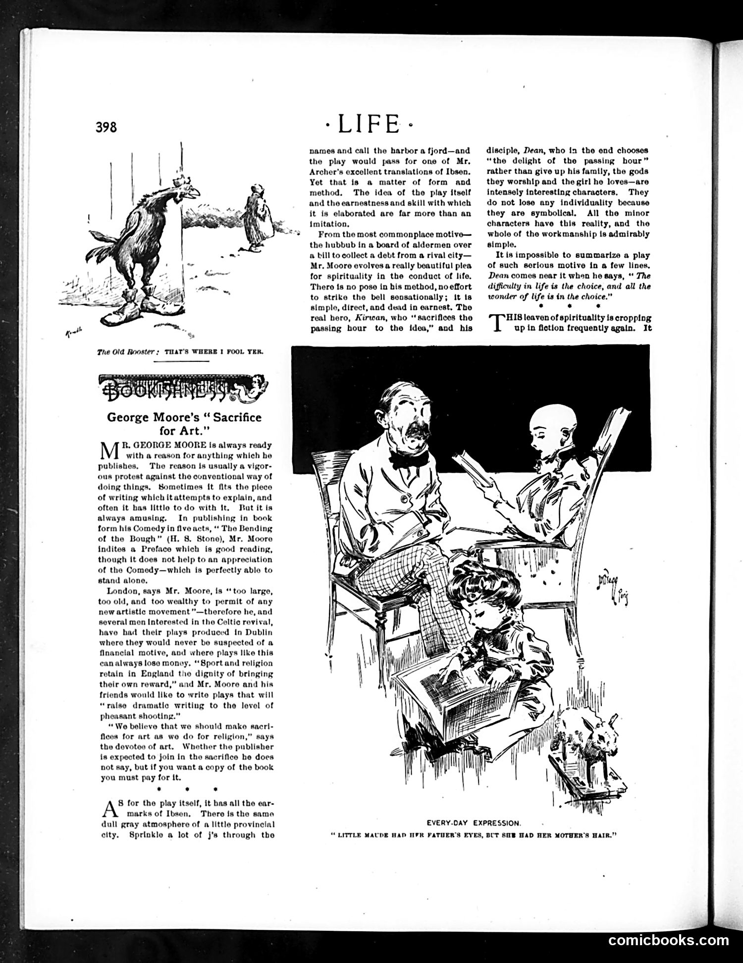 Life — May 10, 1900 — page 6: Life, 1900-05-10
