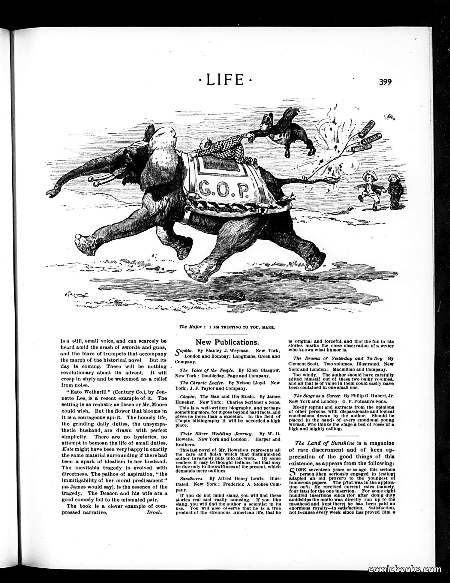 Life — May 10, 1900 — page 7: Life, 1900-05-10