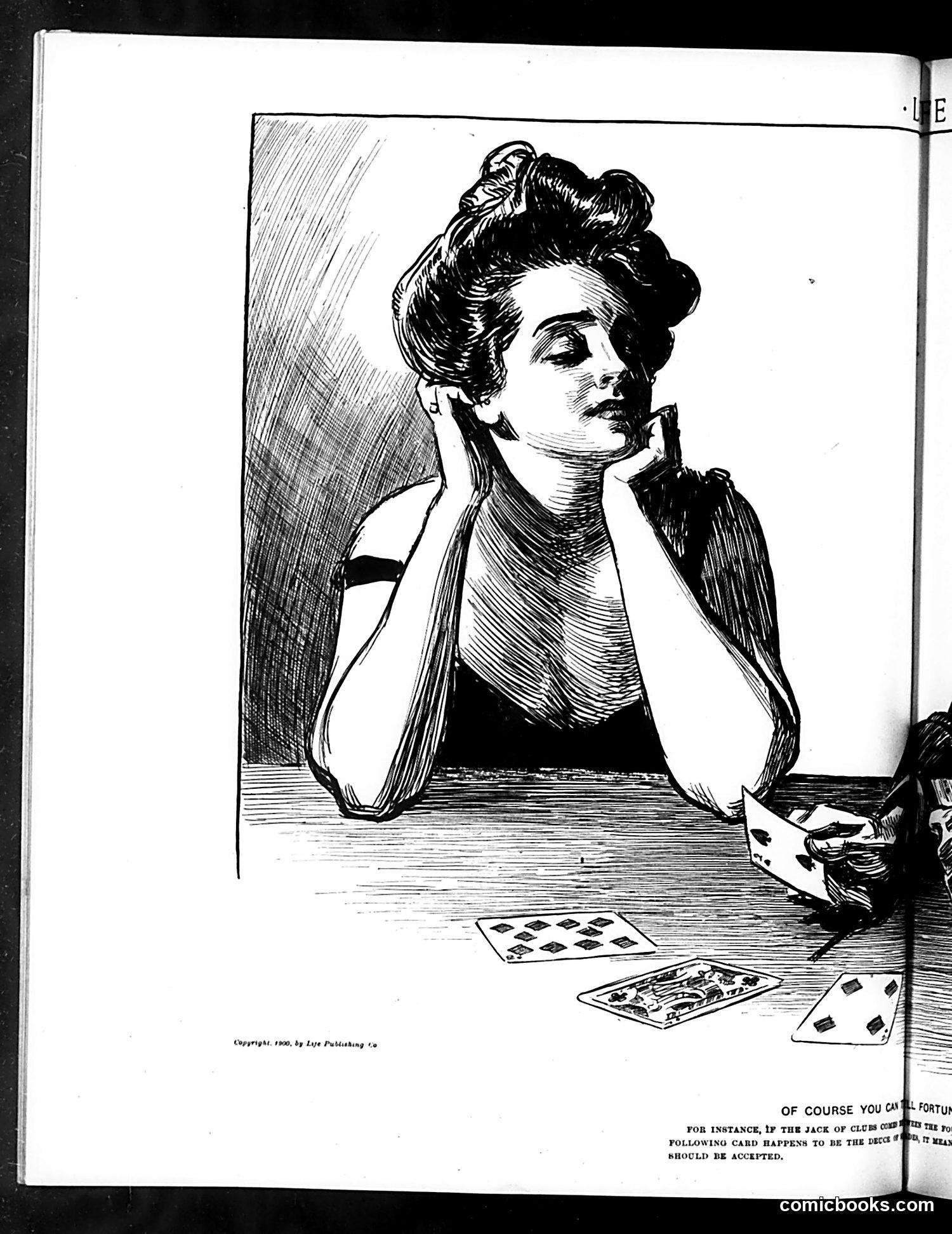 Life — May 10, 1900 — page 10: Life, 1900-05-10