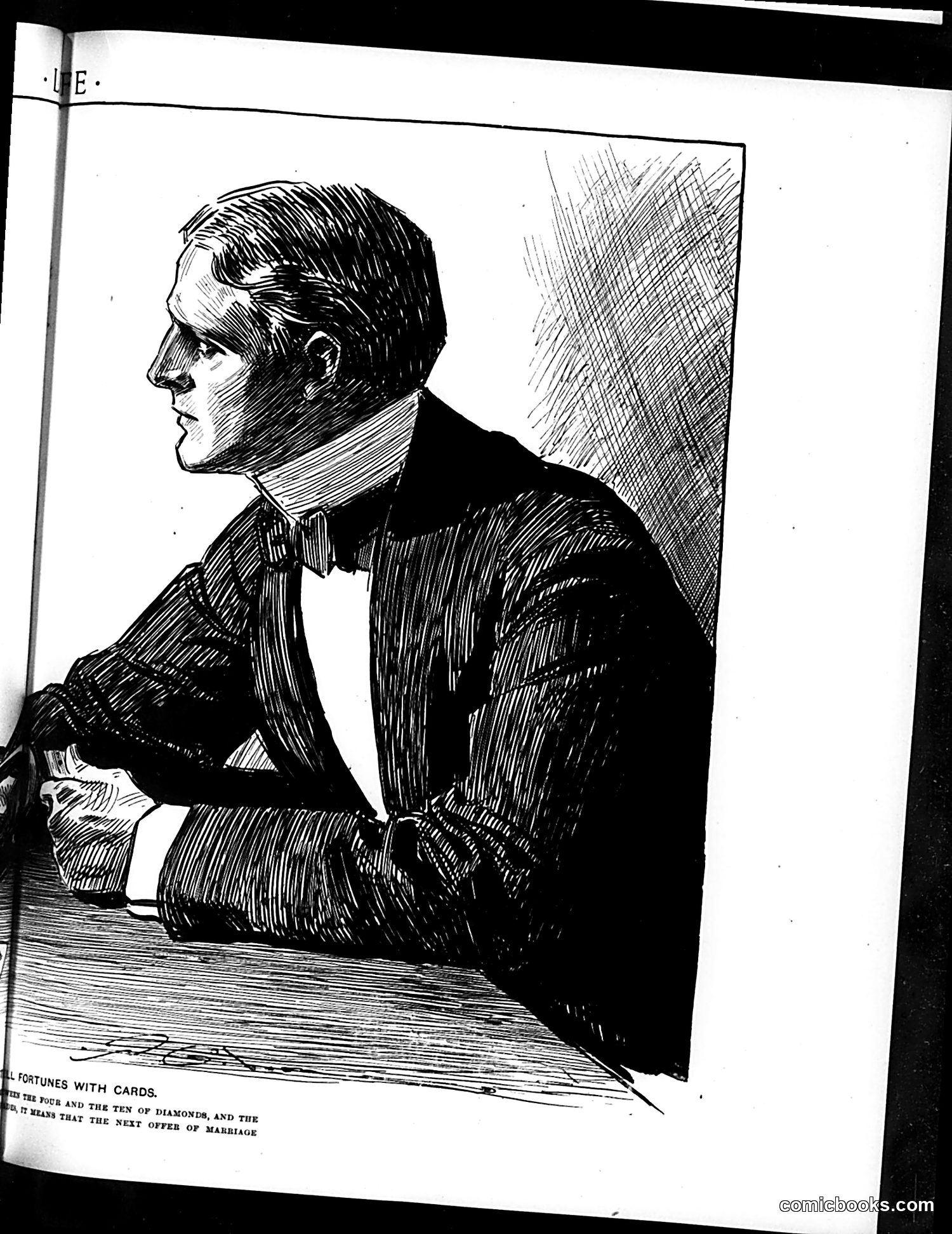 Life — May 10, 1900 — page 11: Life, 1900-05-10