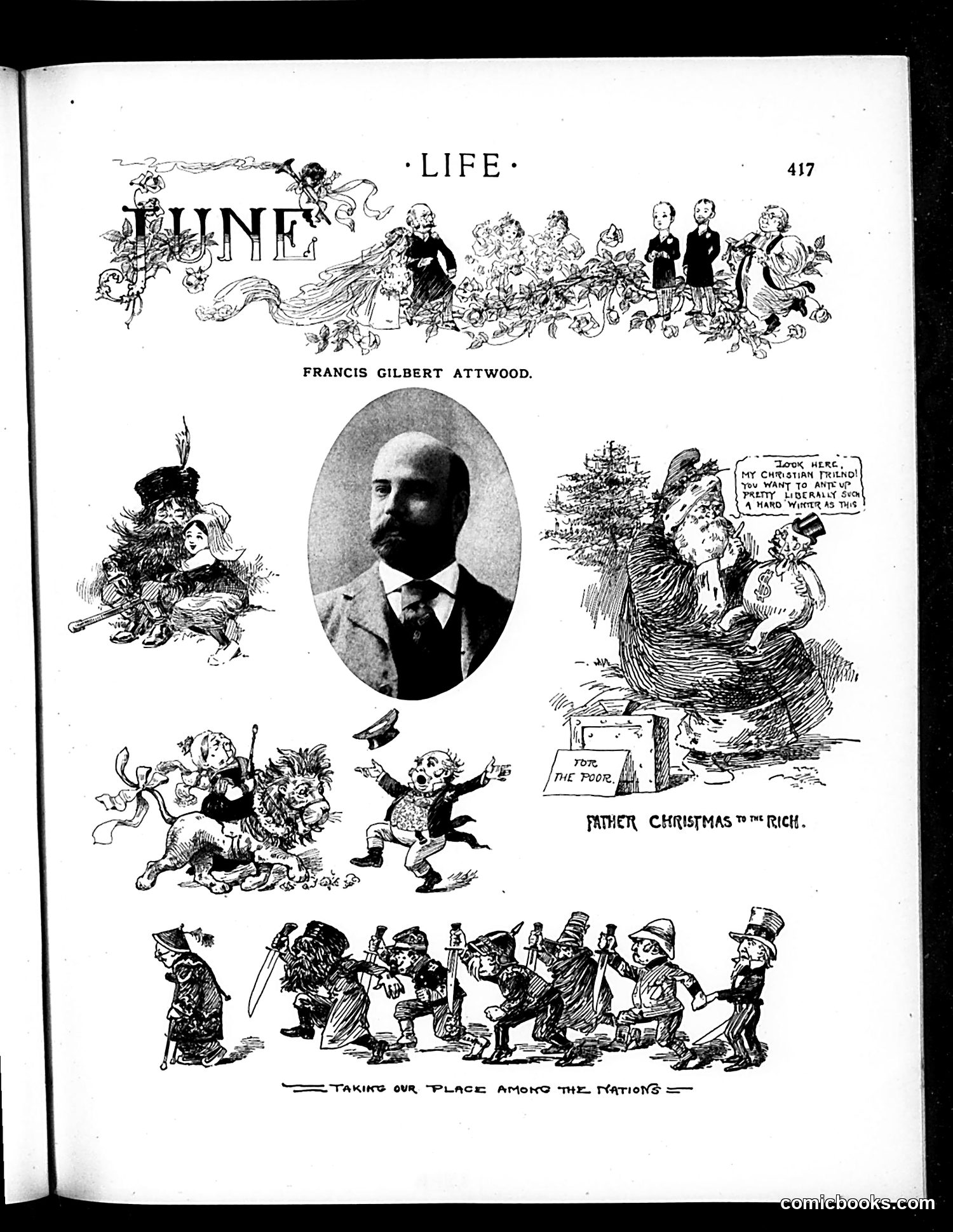 Life — May 17, 1900 — page 5: Life, 1900-05-17