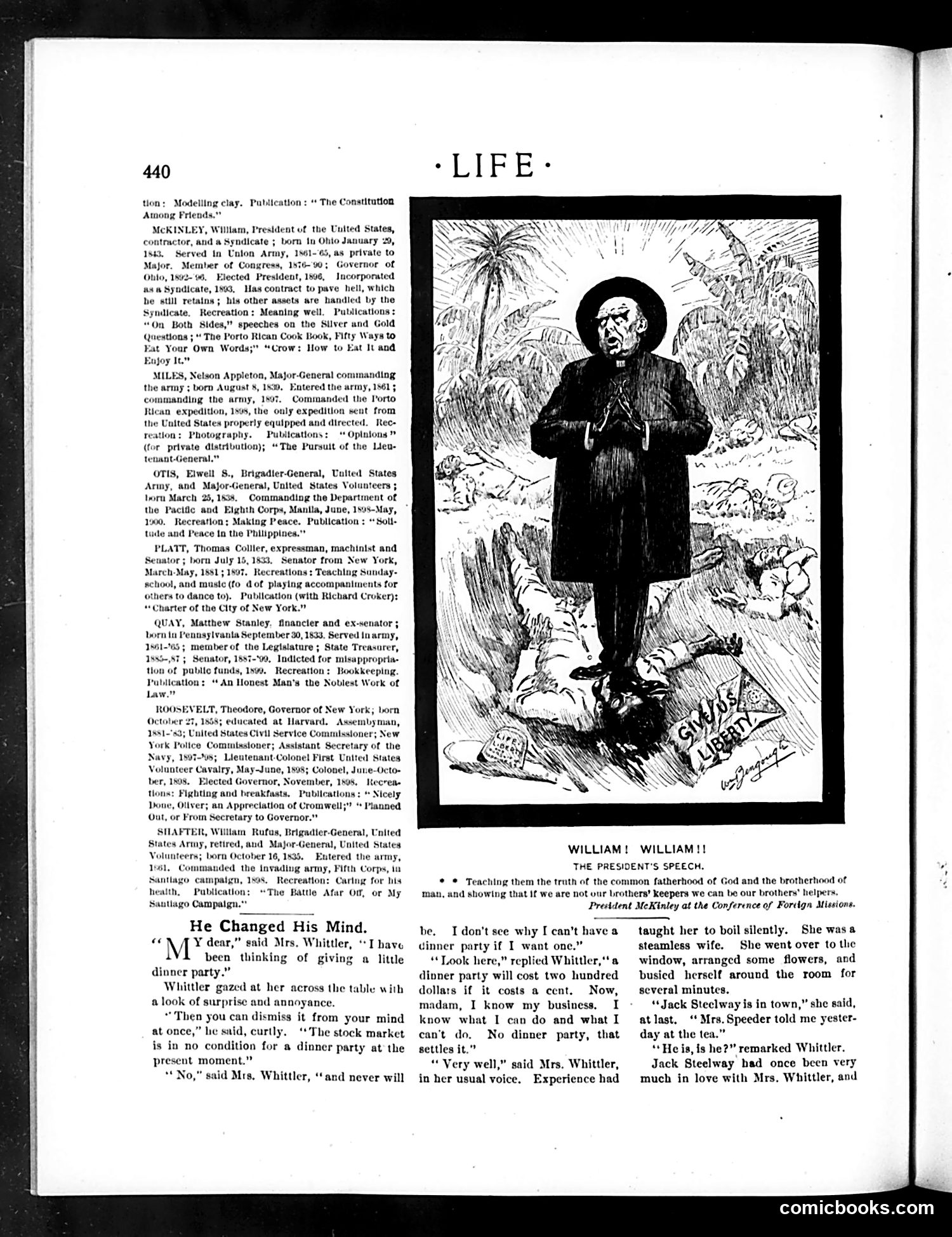 Life — May 24, 1900 — page 8: Life, 1900-05-24