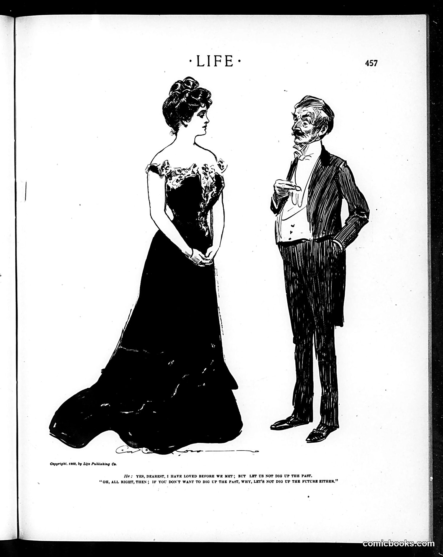 Life — May 31, 1900 — page 5: Life, 1900-05-31