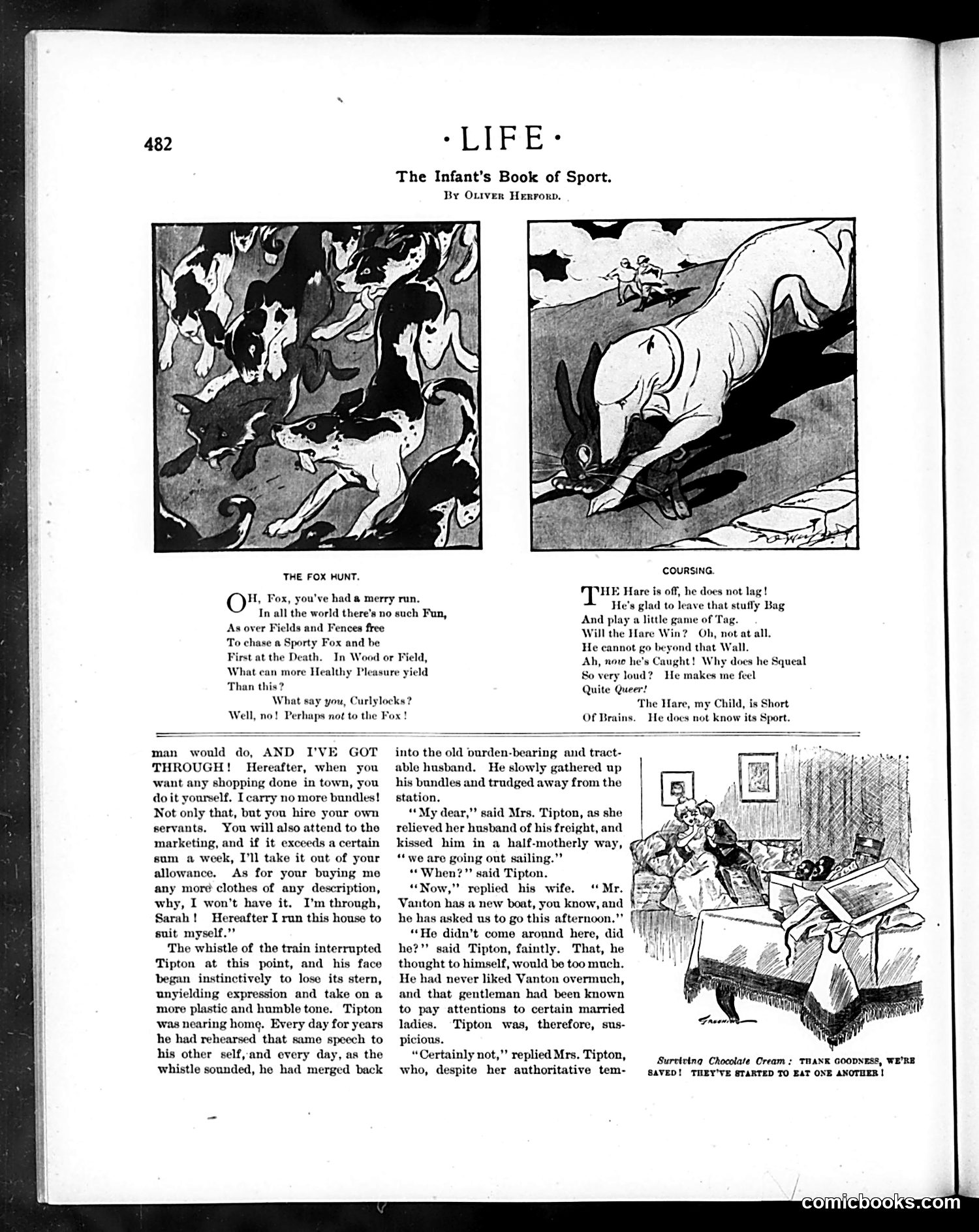Life — June 7, 1900 — page 10: Life, 1900-06-07