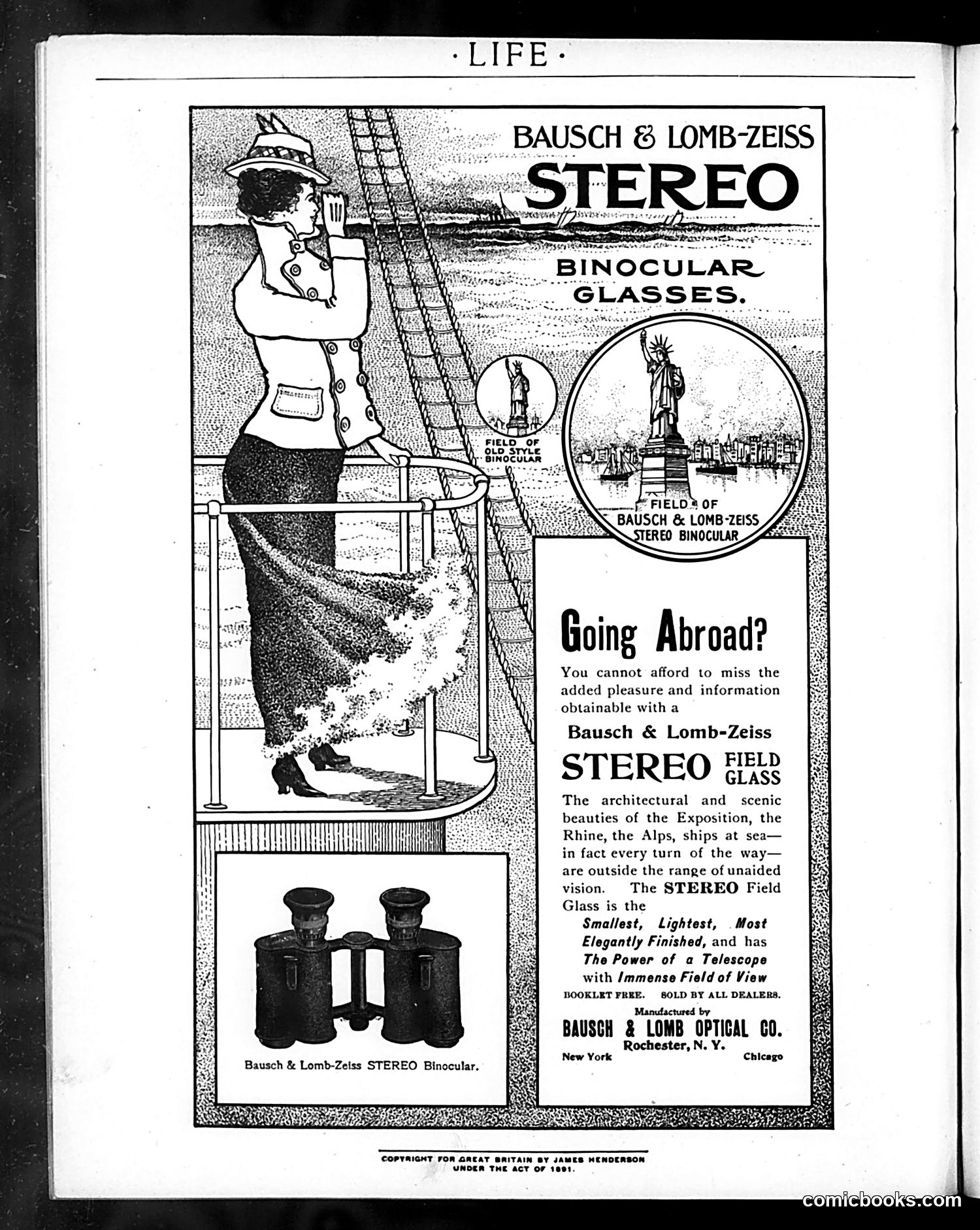 Life — June 21, 1900 — page 2: Life, 1900-06-21