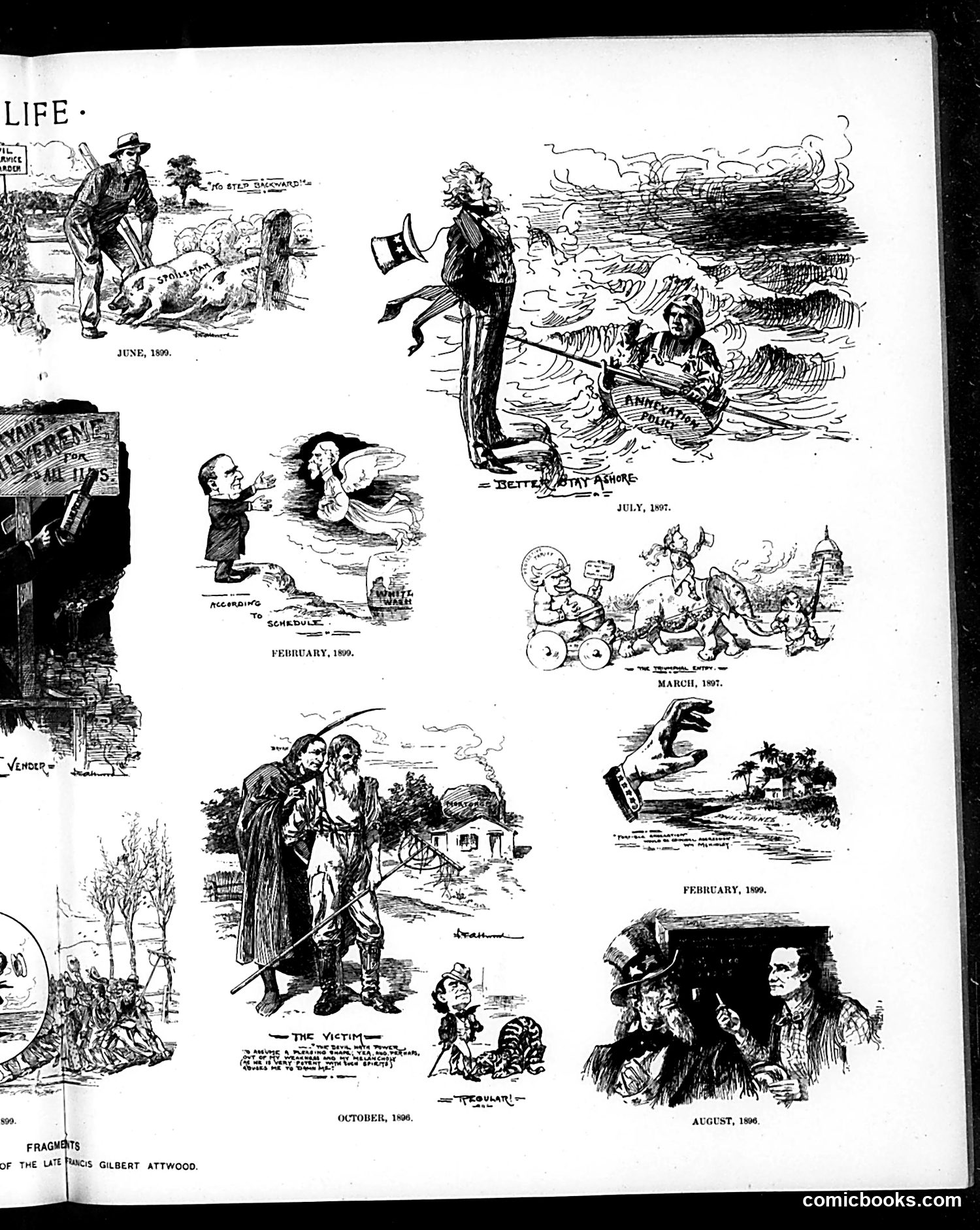 Life — June 21, 1900 — page 11: Life, 1900-06-21