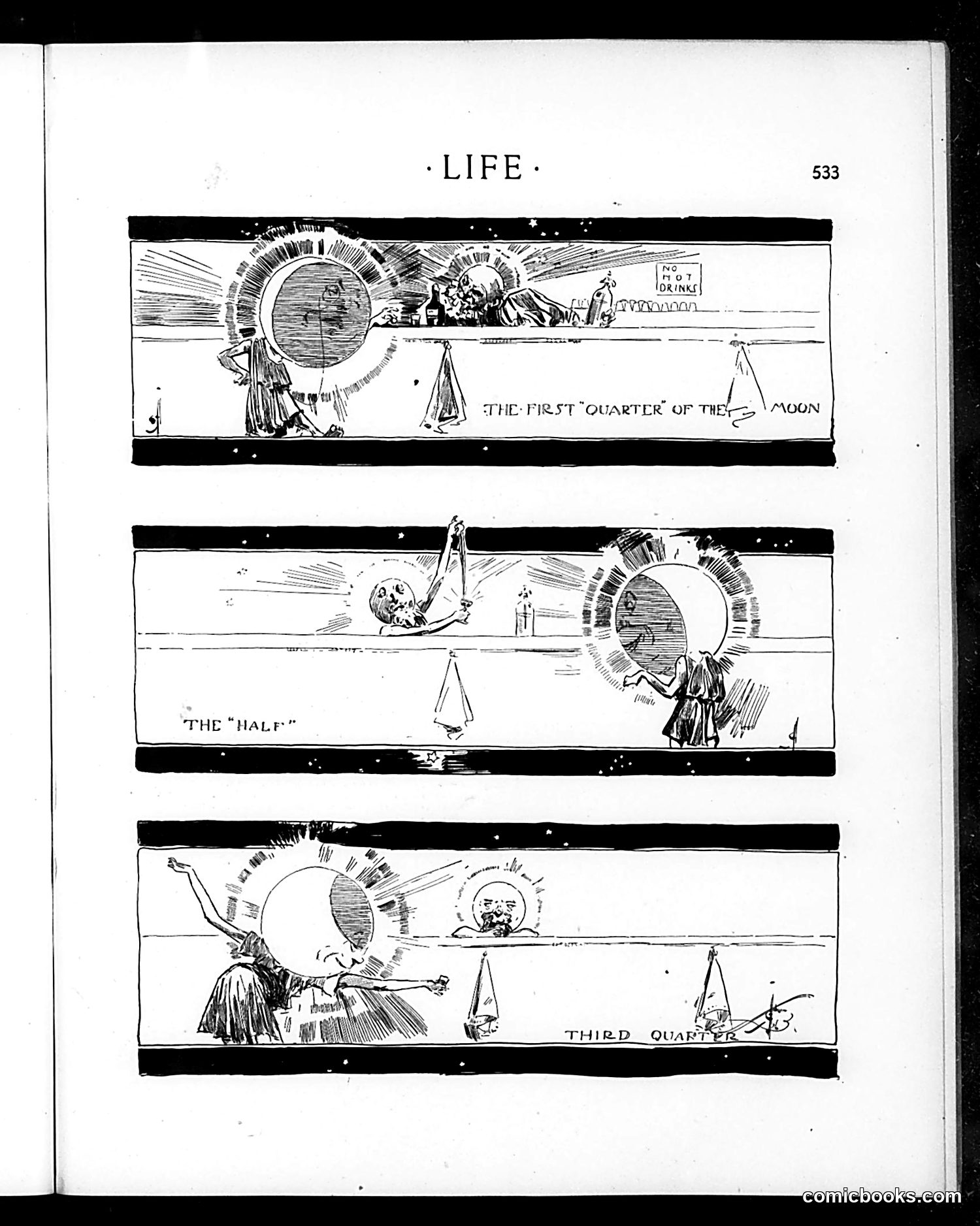 Life — June 21, 1900 — page 13: Life, 1900-06-21