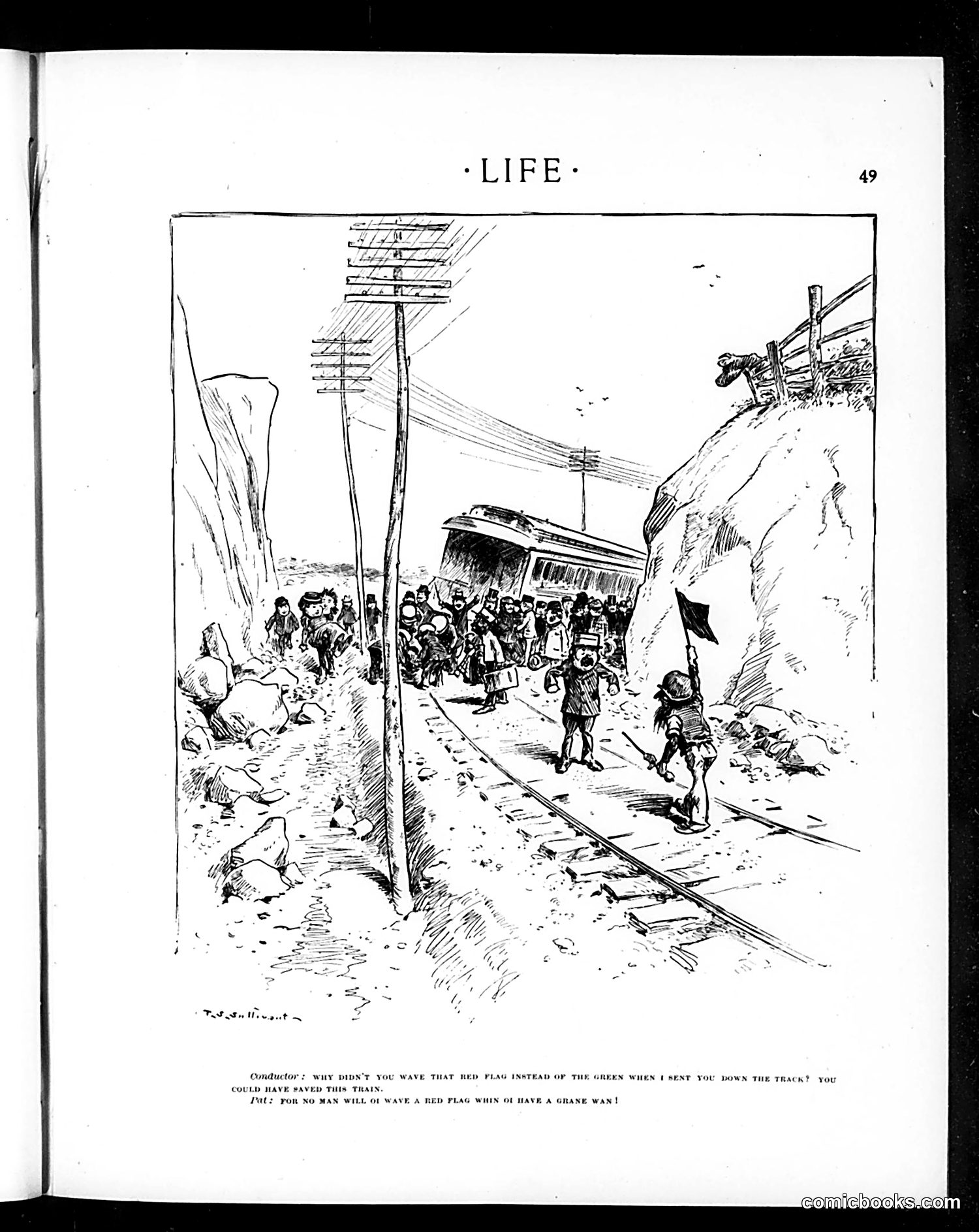 Life — July 19, 1900 — page 9: Life, 1900-07-19