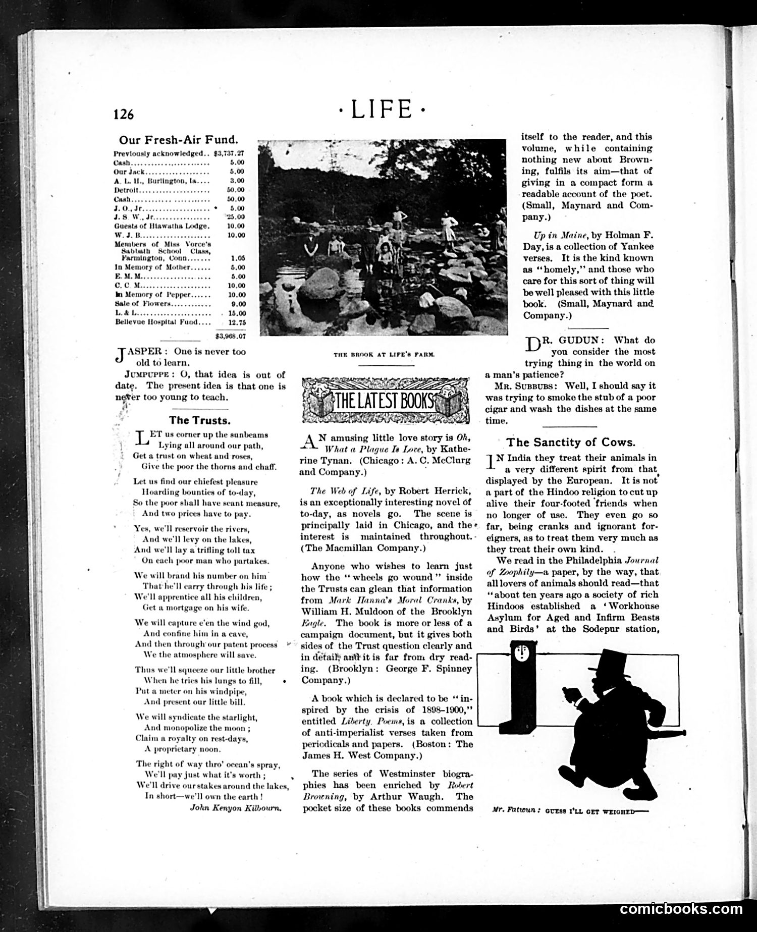 Life — August 16, 1900 — page 6: Life, 1900-08-16