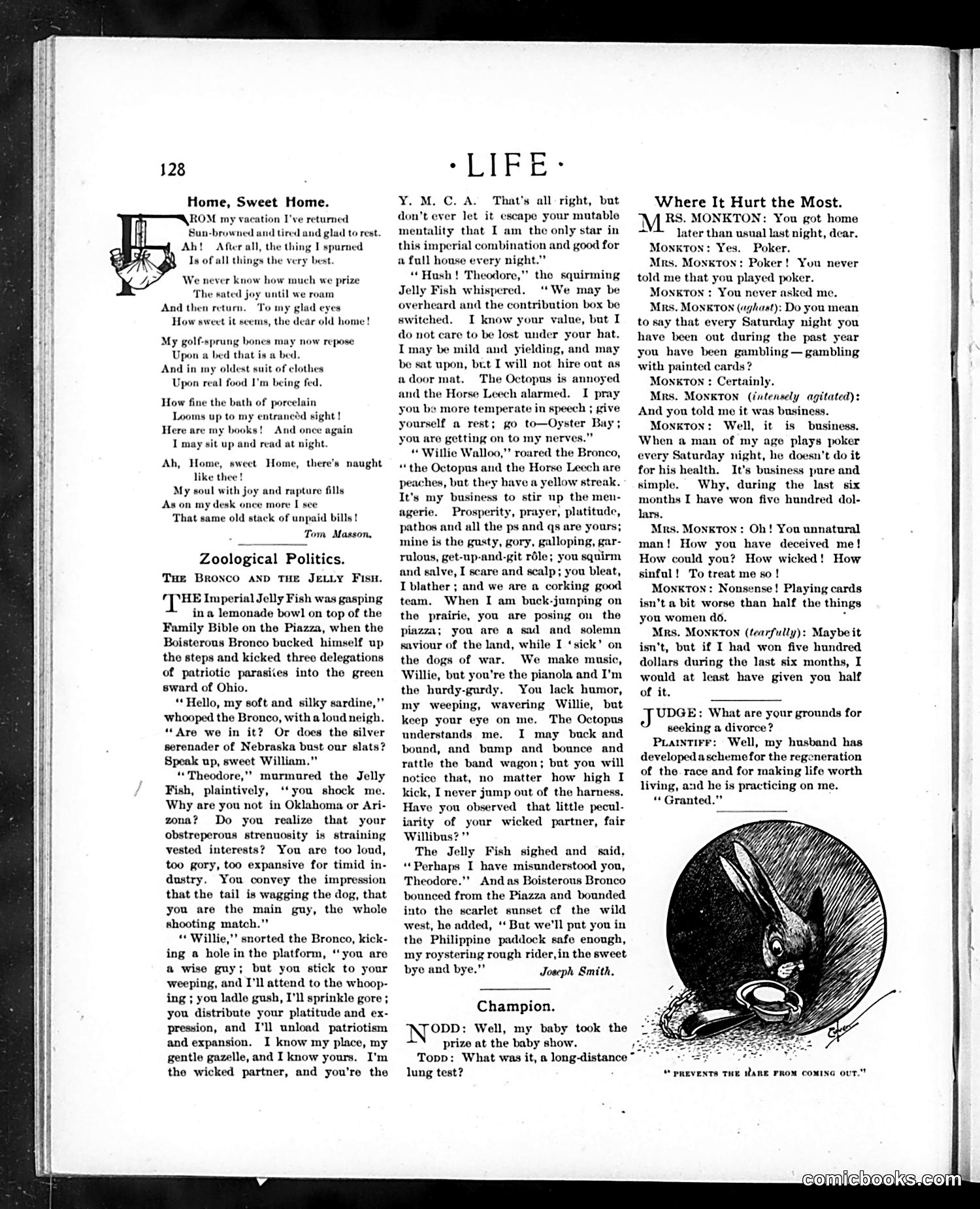 Life — August 16, 1900 — page 8: Life, 1900-08-16