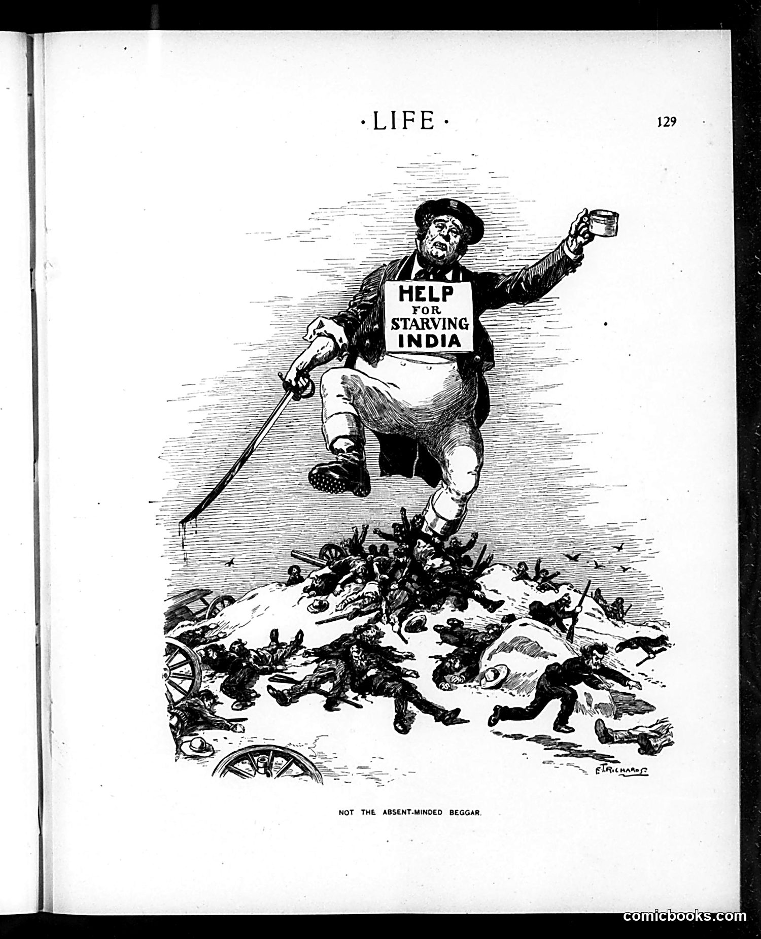 Life — August 16, 1900 — page 9: Life, 1900-08-16