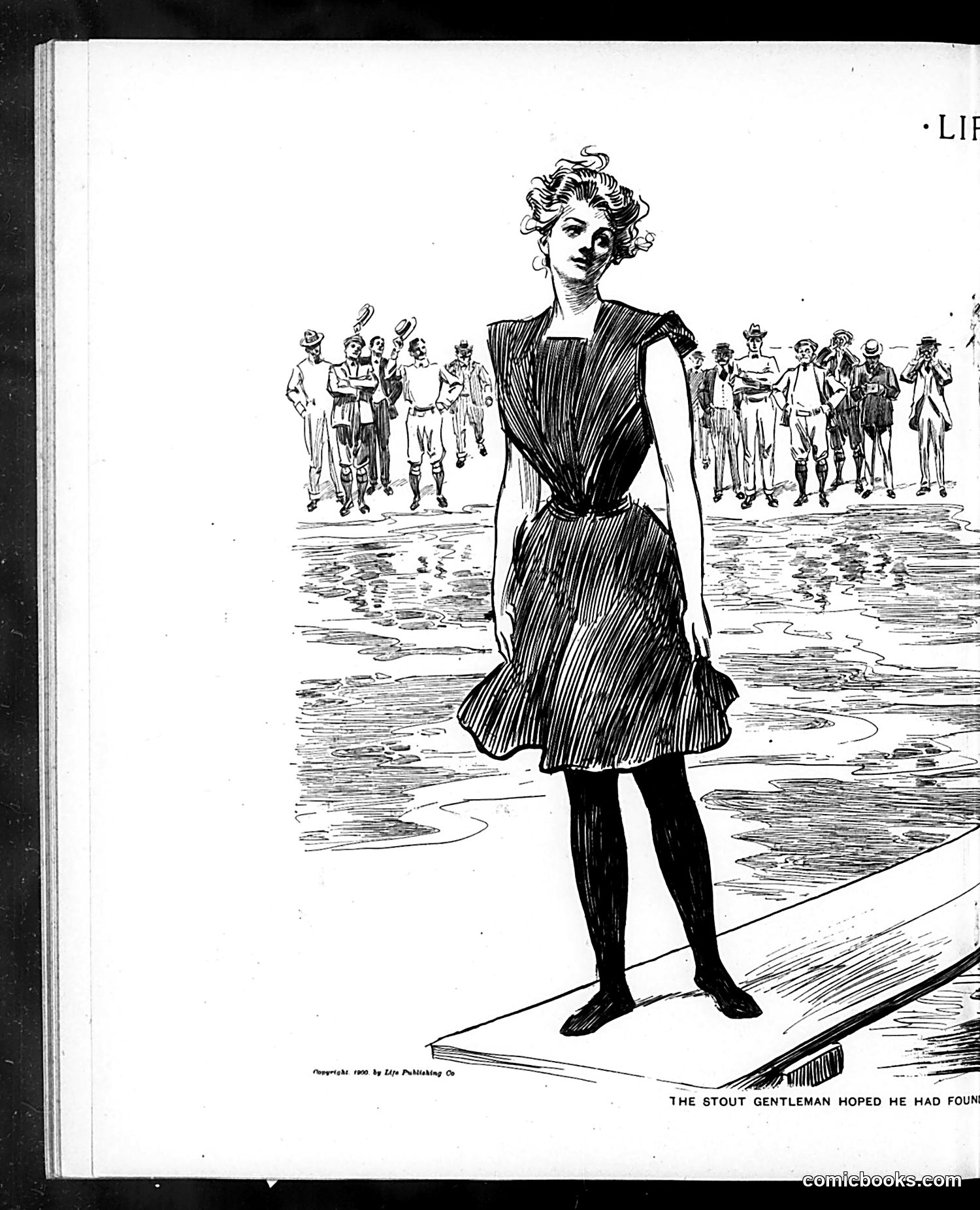Life — August 16, 1900 — page 10: Life, 1900-08-16