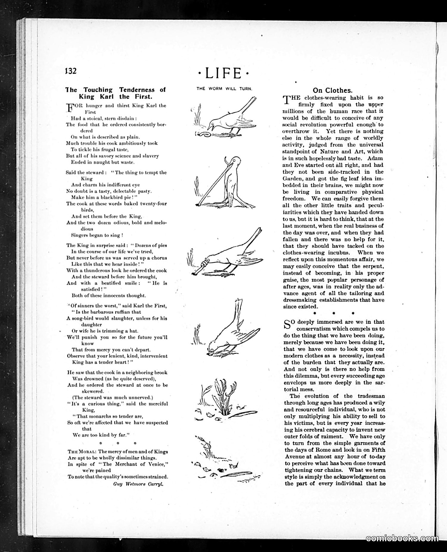Life — August 16, 1900 — page 12: Life, 1900-08-16