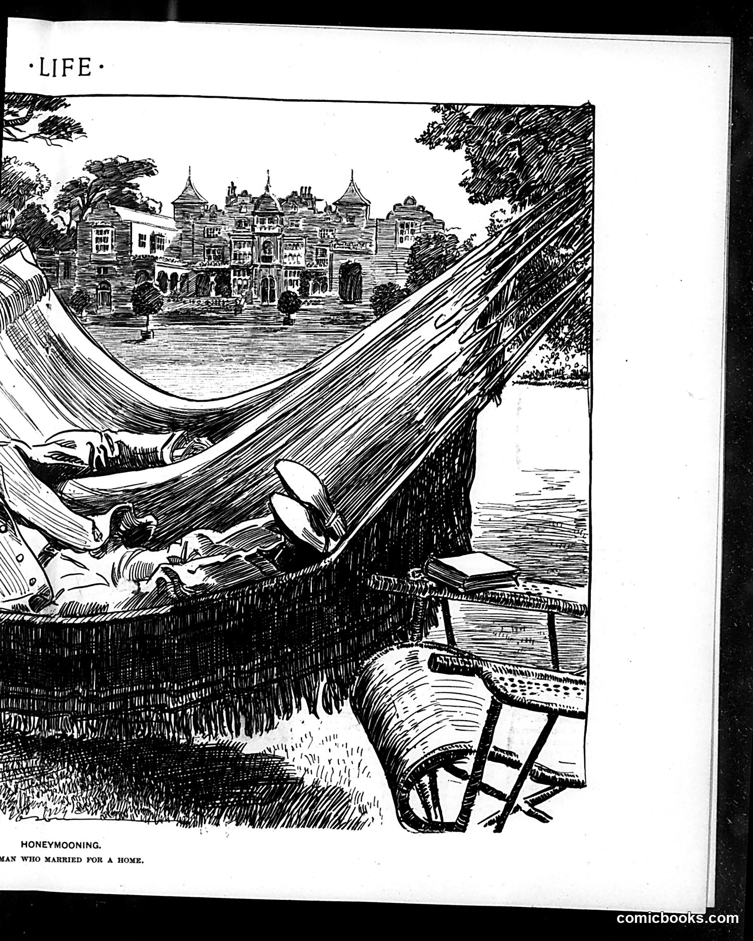 Life — September 6, 1900 — page 11: Life, 1900-09-06