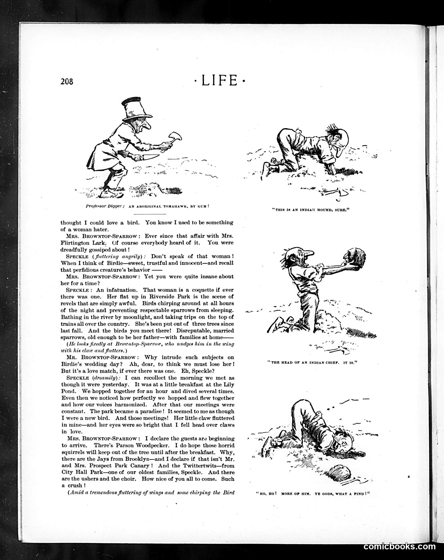 Life — September 13, 1900 — page 8: Life, 1900-09-13