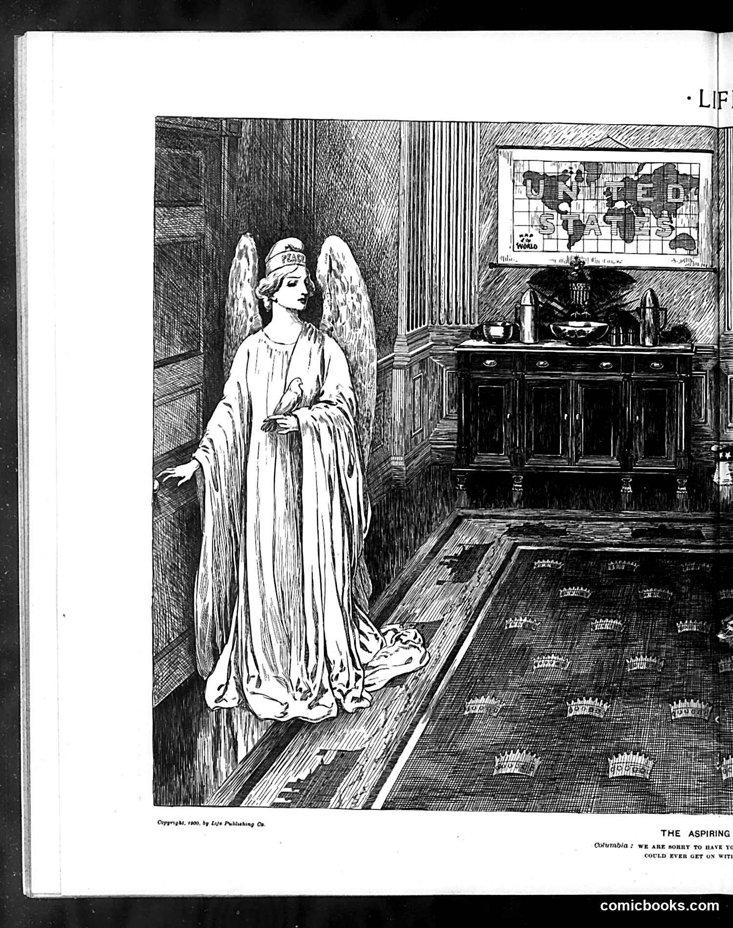 Life — September 20, 1900 — page 10: Life, 1900-09-20
