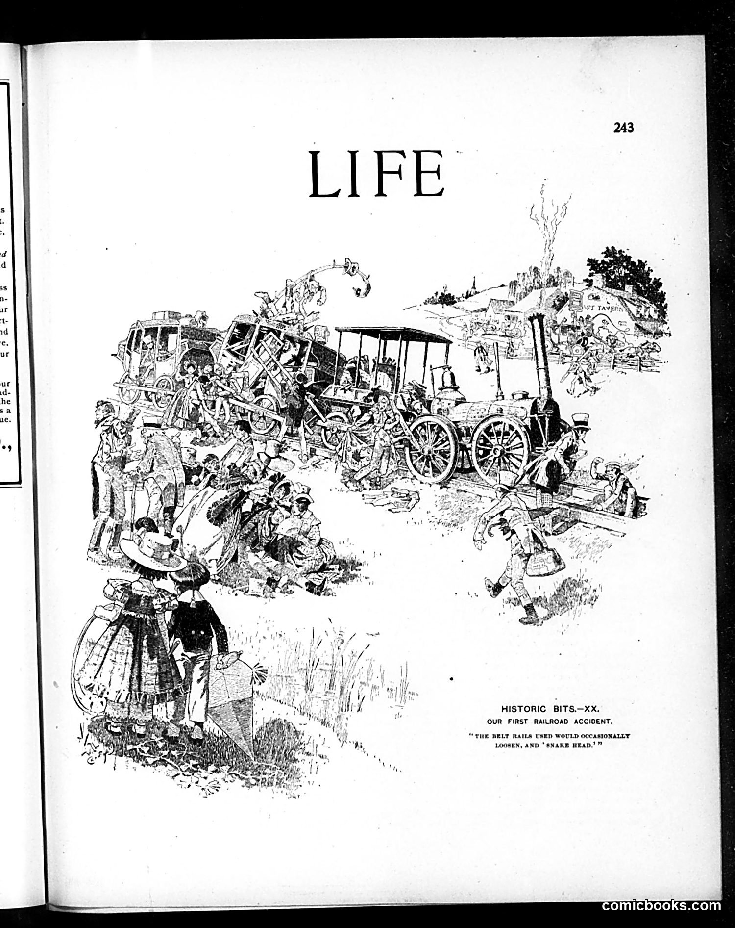 Life — September 27, 1900 — page 3: Life, 1900-09-27