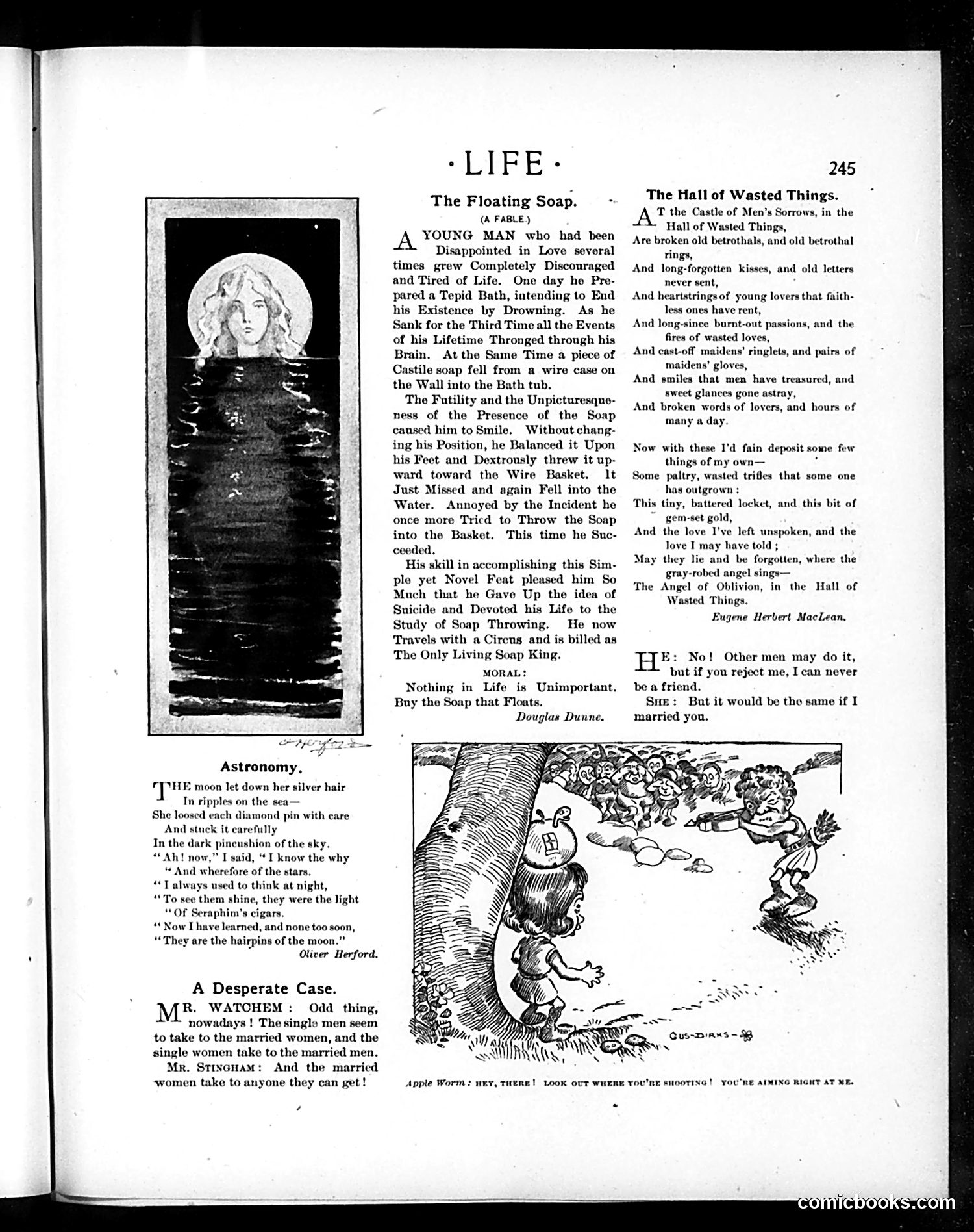 Life — September 27, 1900 — page 5: Life, 1900-09-27