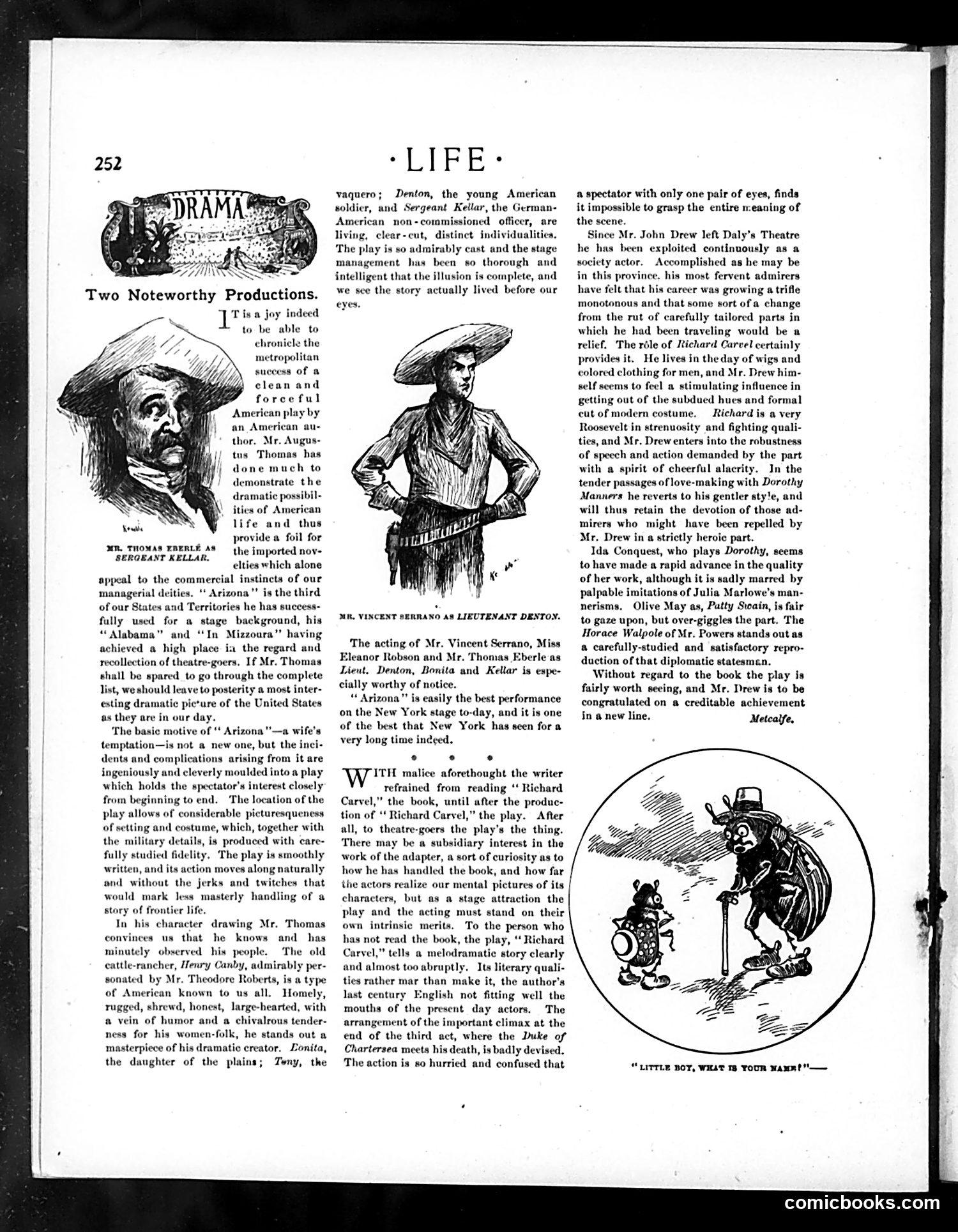 Life — September 27, 1900 — page 12: Life, 1900-09-27