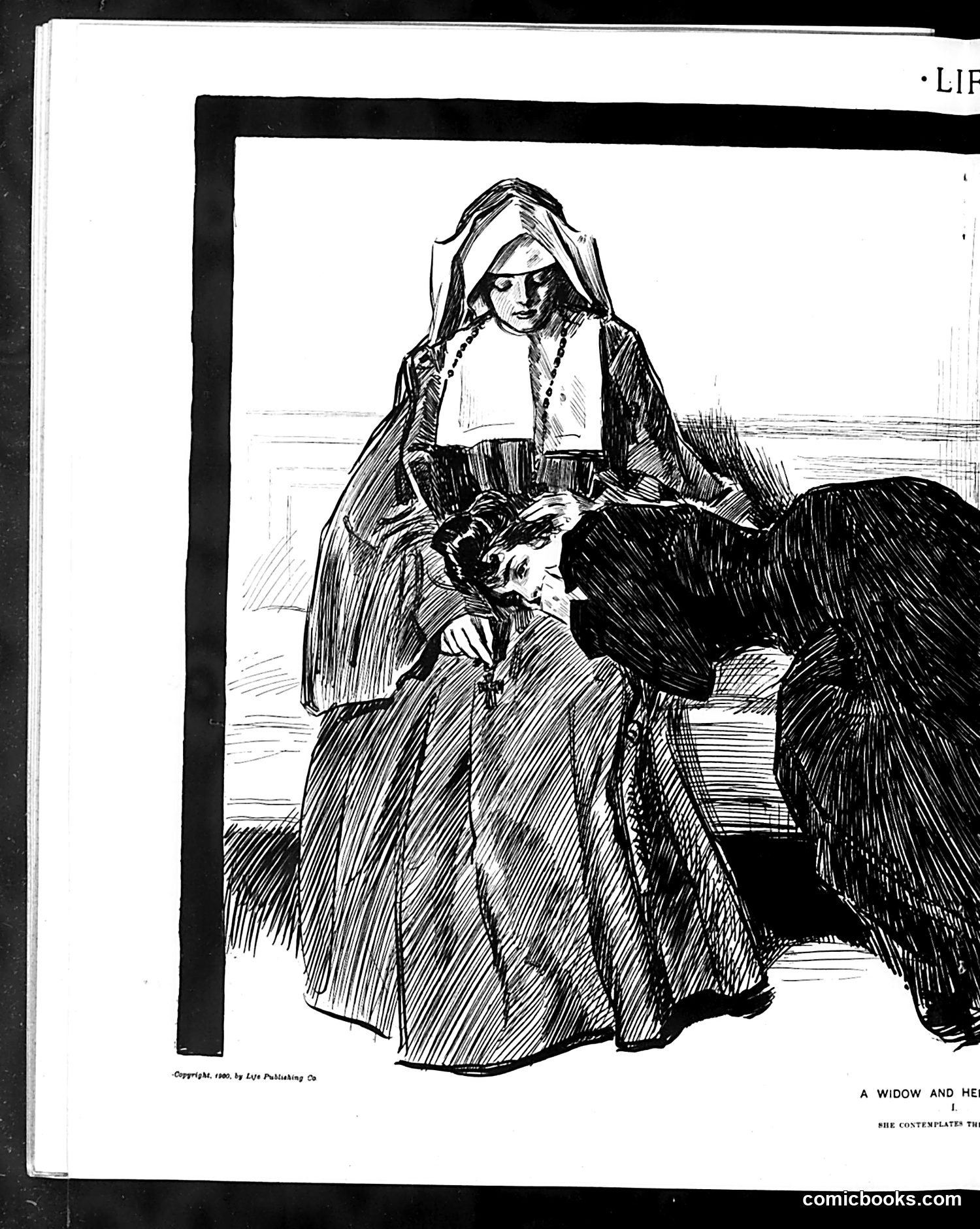 Life — October 4, 1900 — page 10: Life, 1900-10-04
