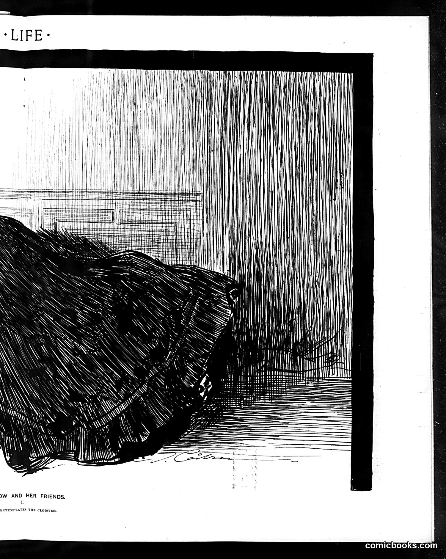 Life — October 4, 1900 — page 11: Life, 1900-10-04