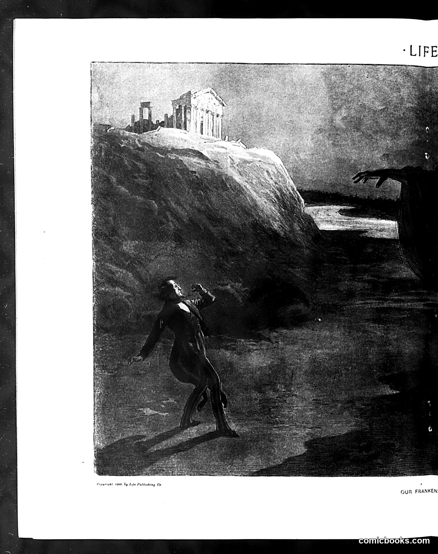 Life — November 1, 1900 — page 10: Life, 1900-11-01