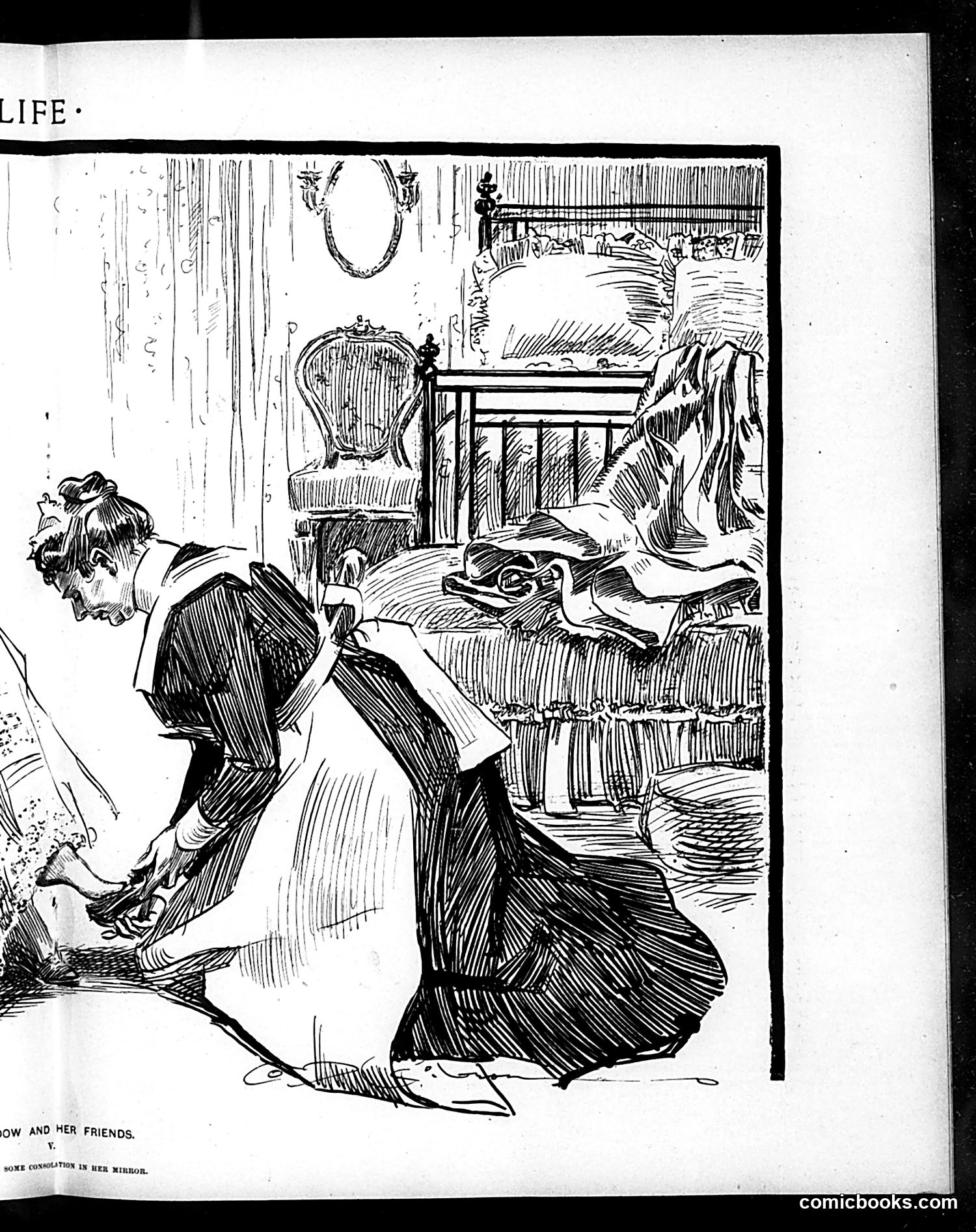 Life — November 8, 1900 — page 11: Life, 1900-11-08