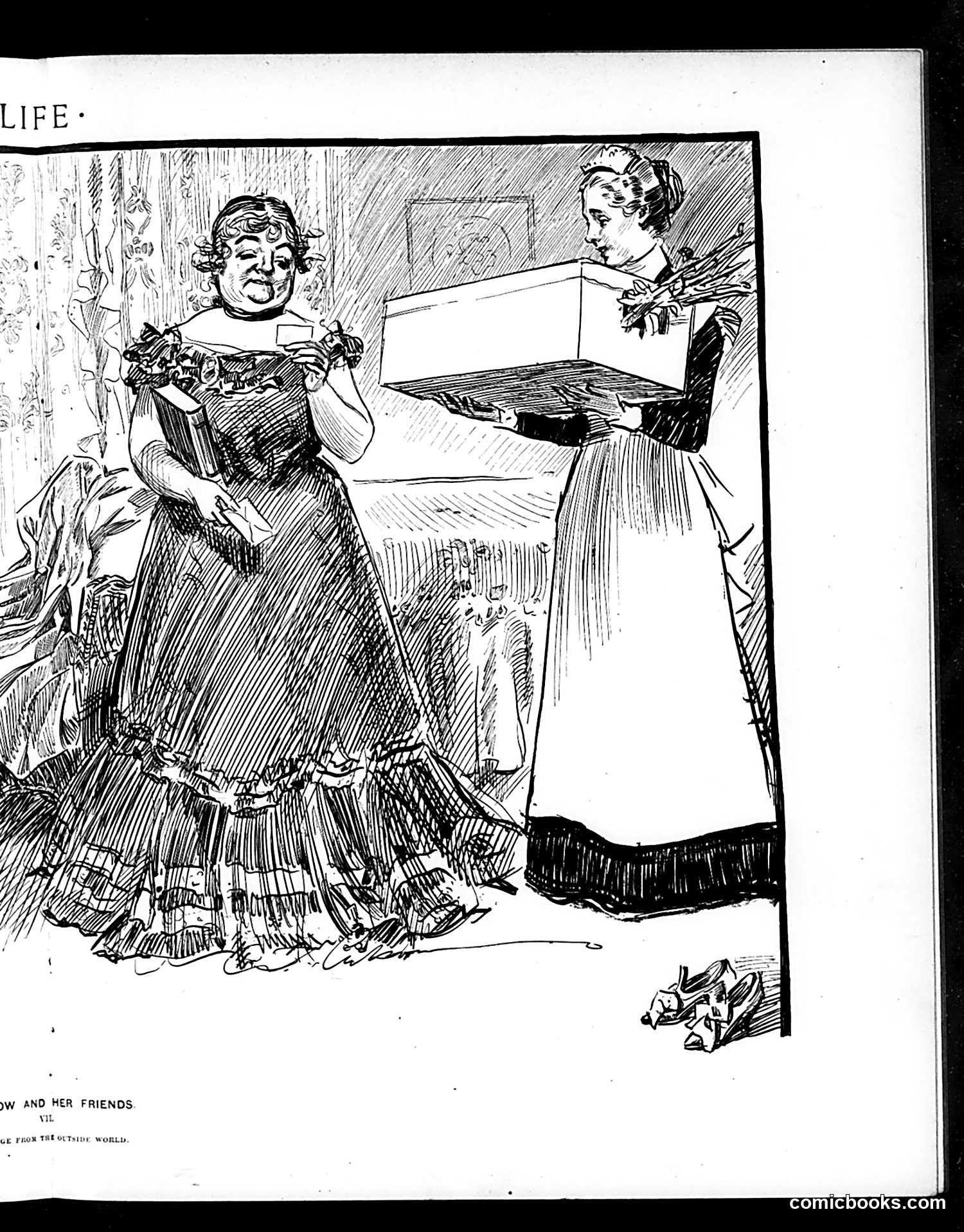 Life — November 22, 1900 — page 11: Life, 1900-11-22